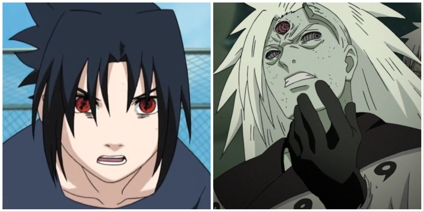 Clasificación de los 10 momentos más impactantes de Naruto