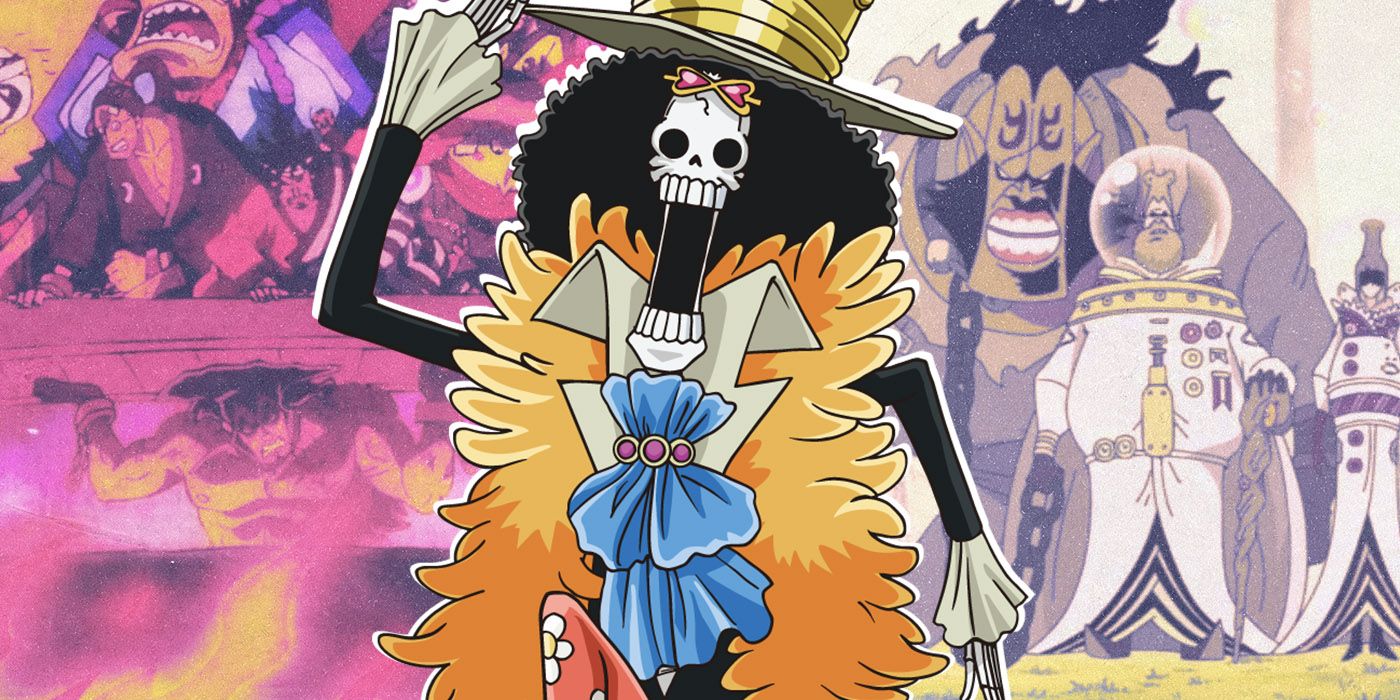 Clasificación de los 10 momentos más oscuros de One Piece