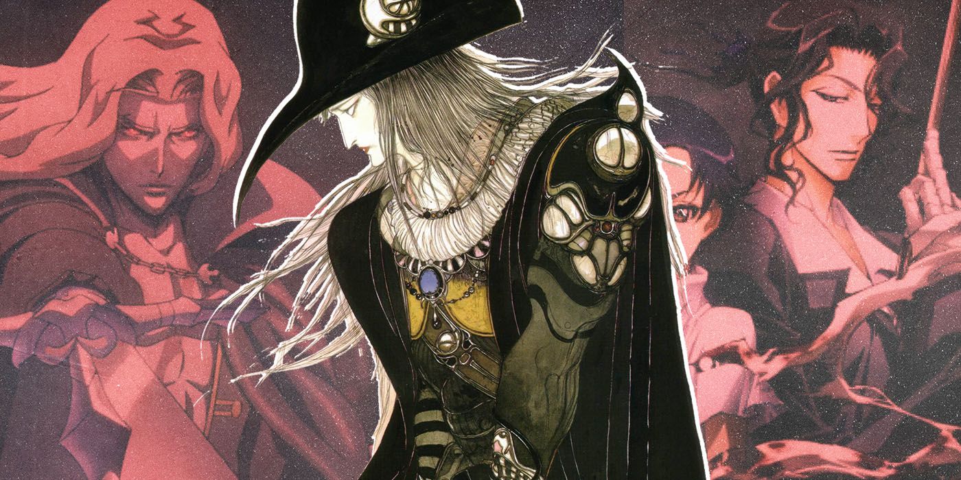 Clasificación de los 10 vampiros de anime más honorables