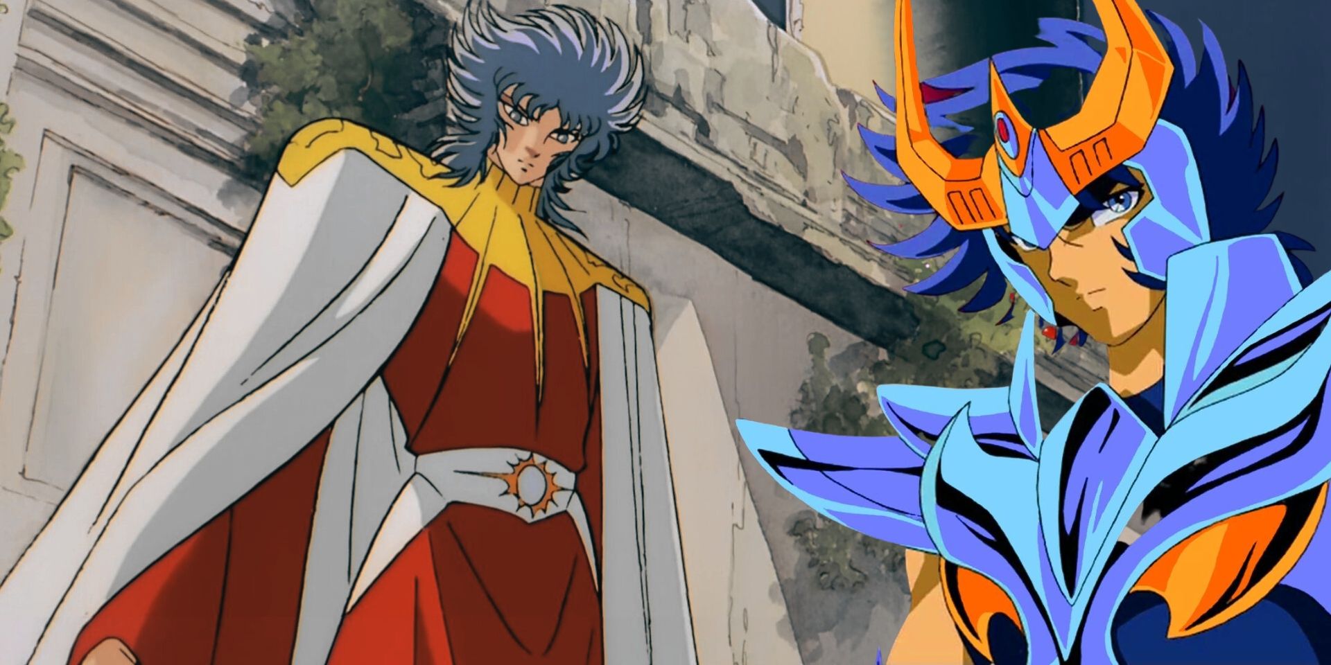 Clasificación de los 10 villanos más fuertes de Saint Seiya