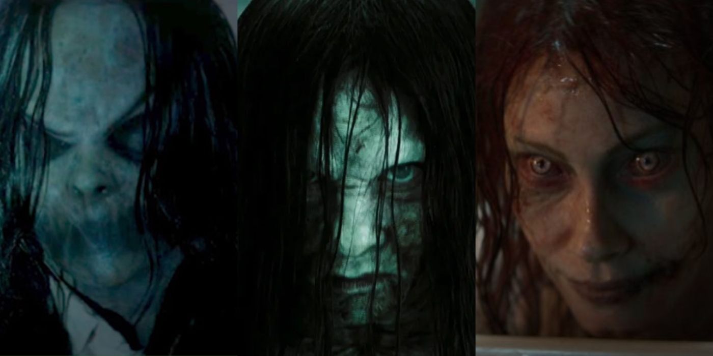 Clasificación de los demonios más terroríficos del cine de terror