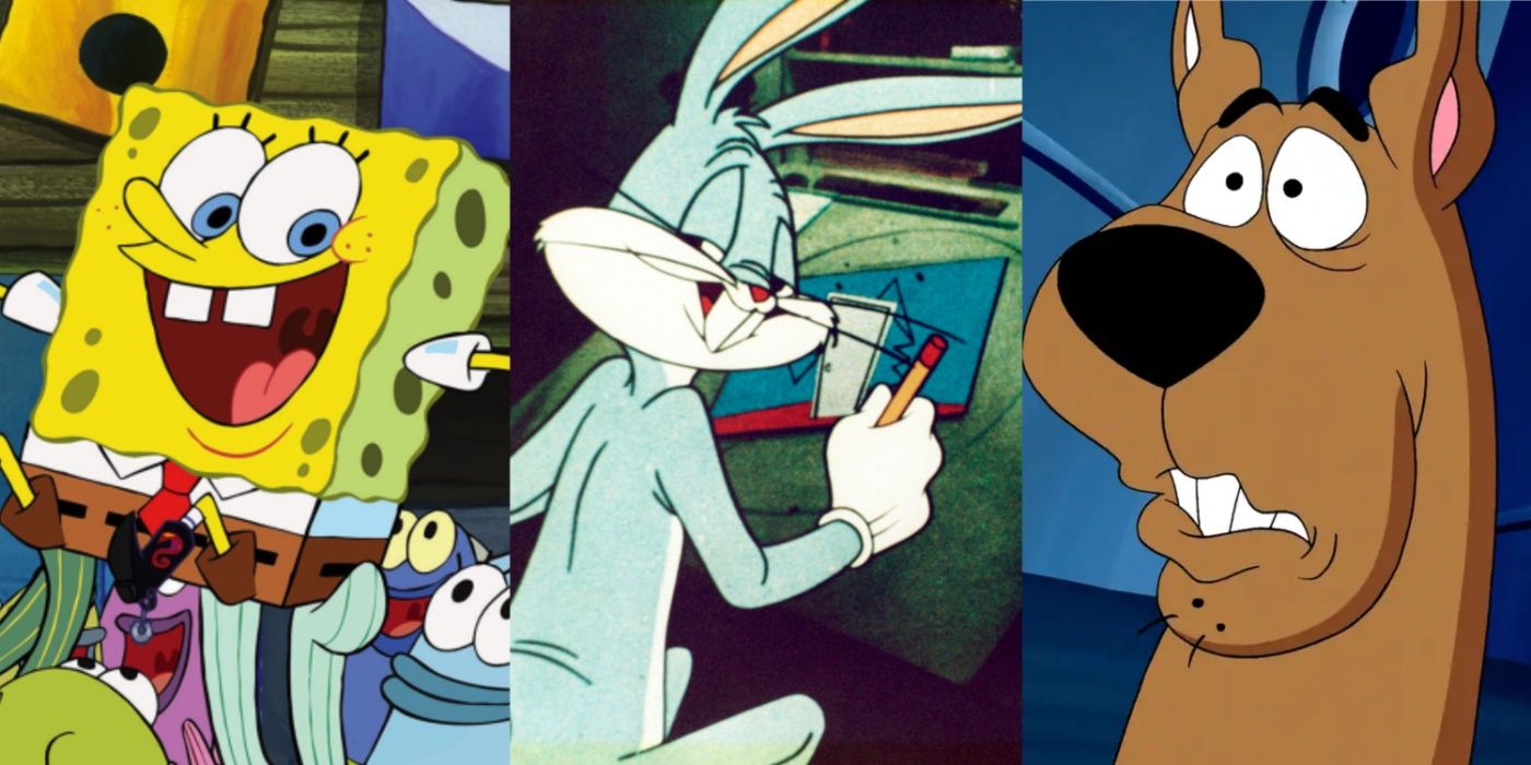 Clasificación de los dibujos animados más populares de todos los tiempos