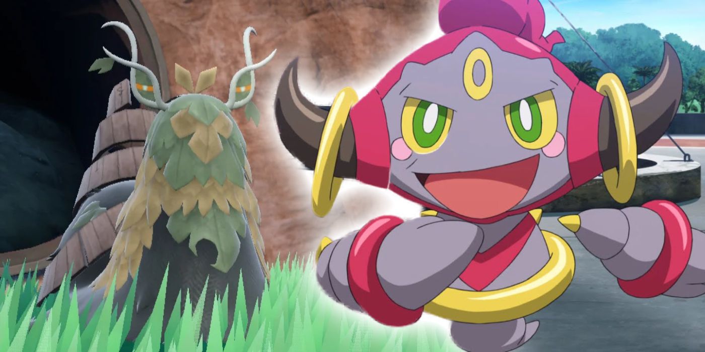 Clasificación de los legendarios más débiles de cada generación Pokémon