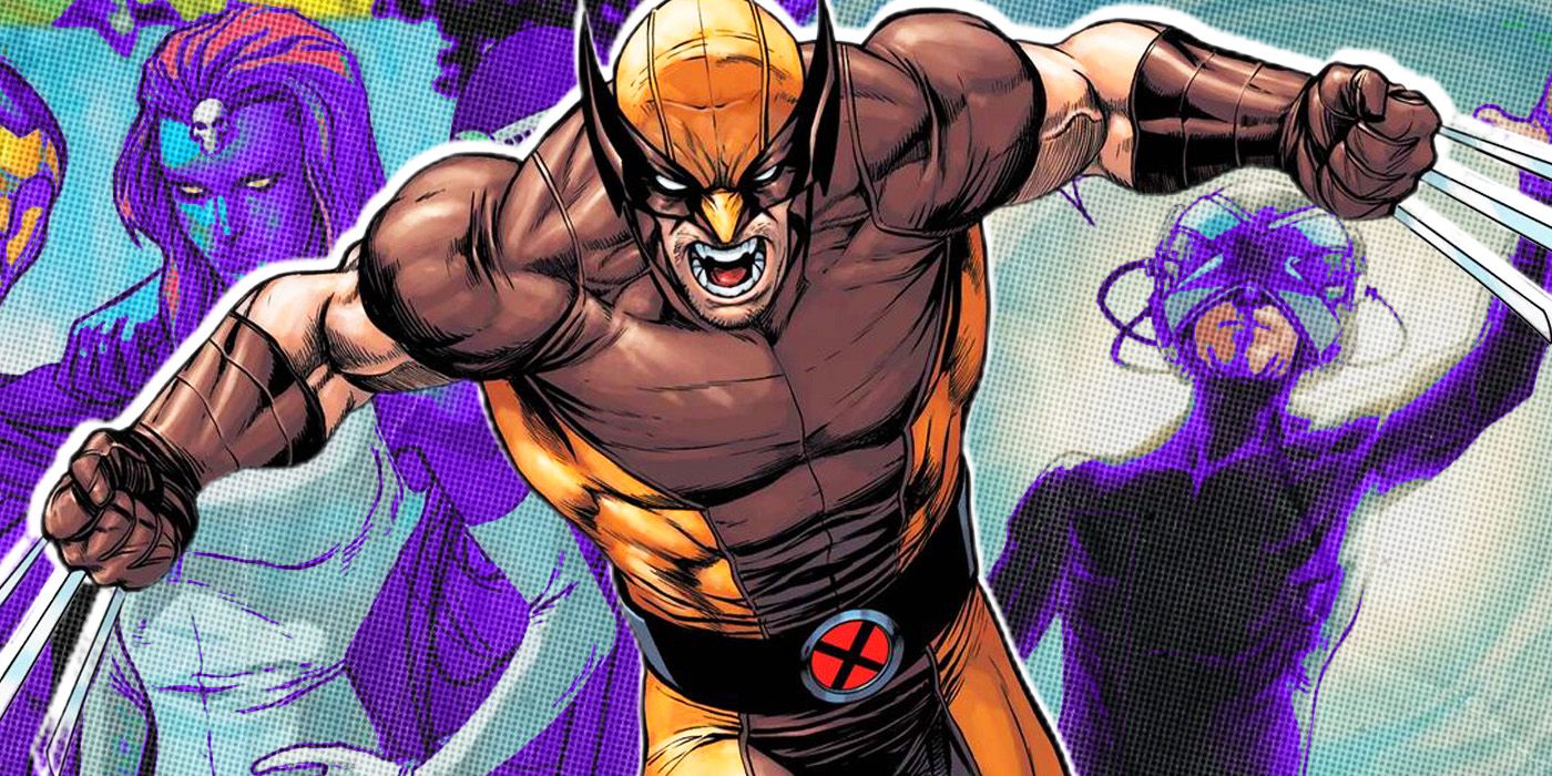 Clasificación de los X-Men con más resurrecciones