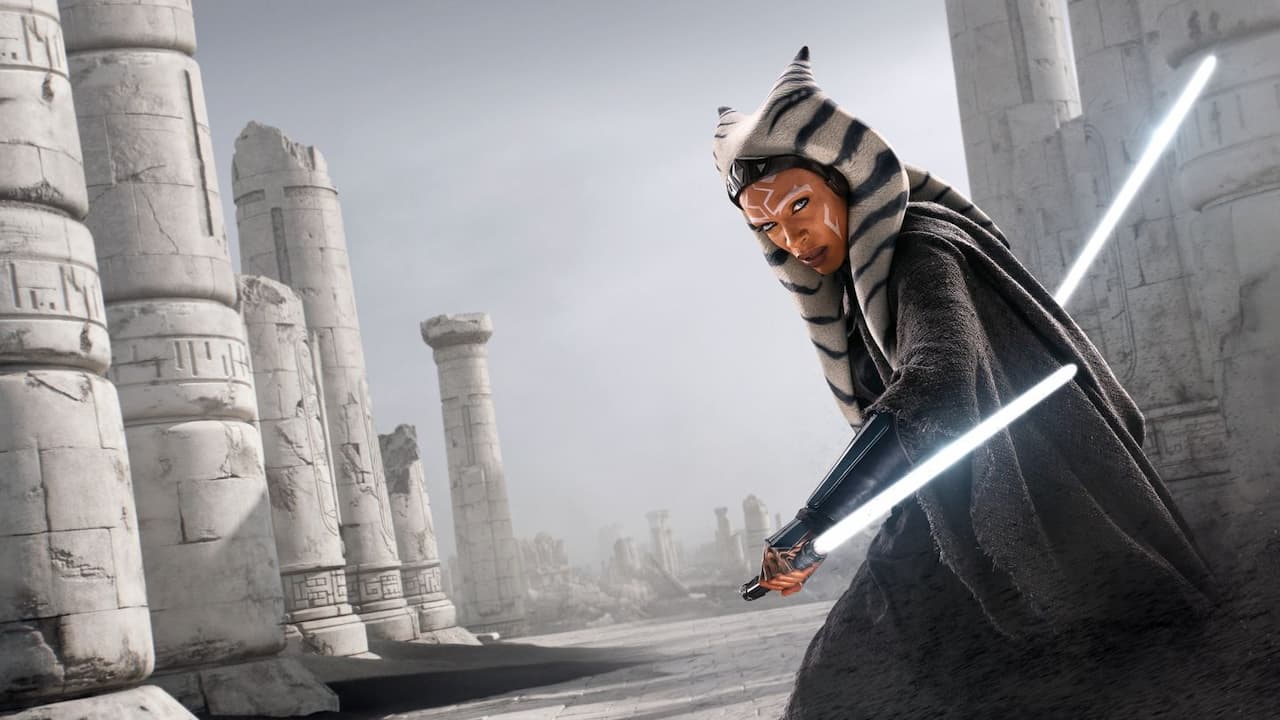 Cómo sobrevivió Ahsoka a la Orden 66 de Star Wars