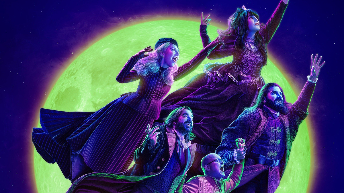 Cómo termina la 5ª temporada de Lo que hacemos en las sombras