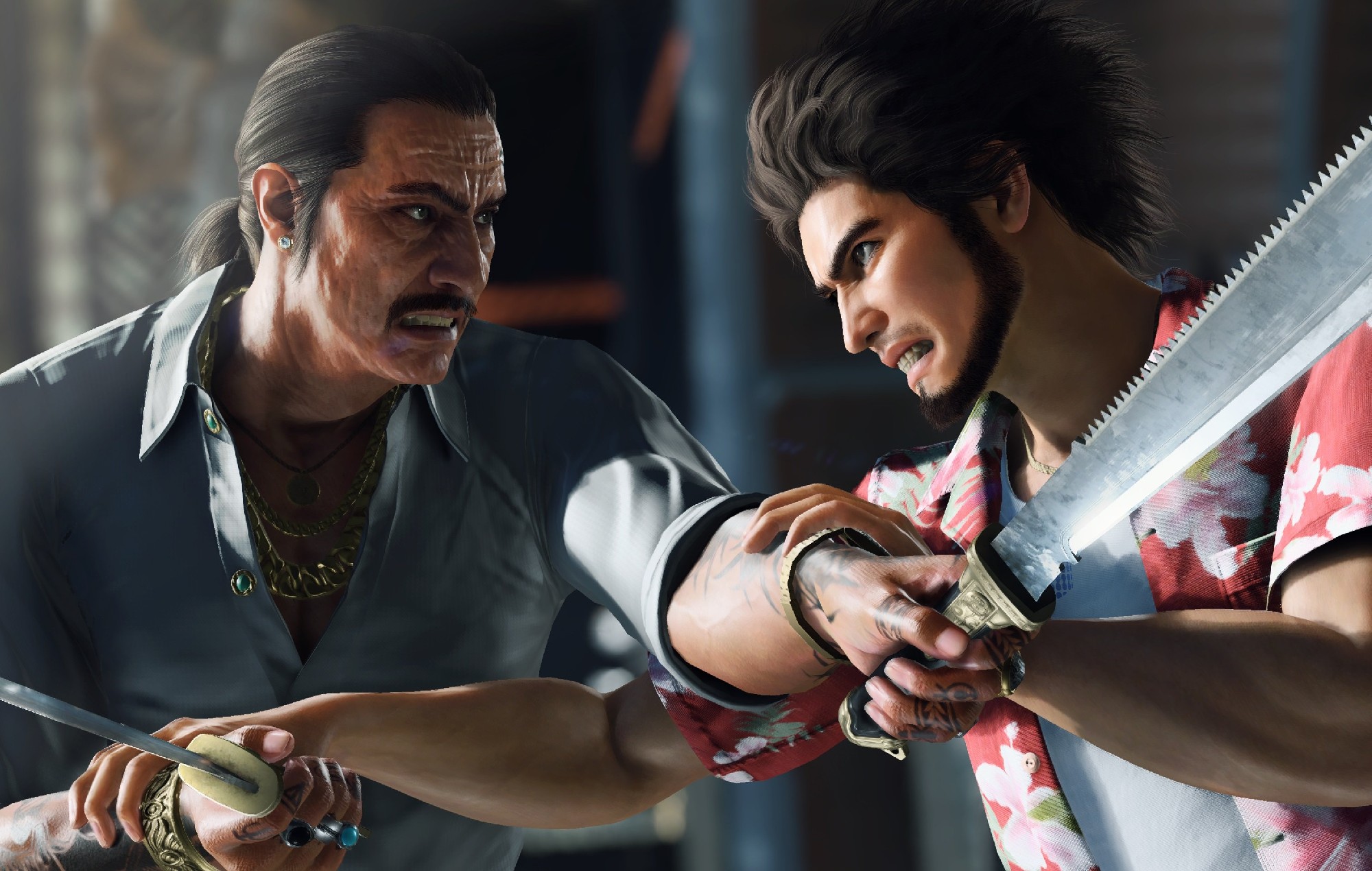 Como un dragón: Riqueza infinita' revela a Danny Trejo como jefe de la mafia hawaiana