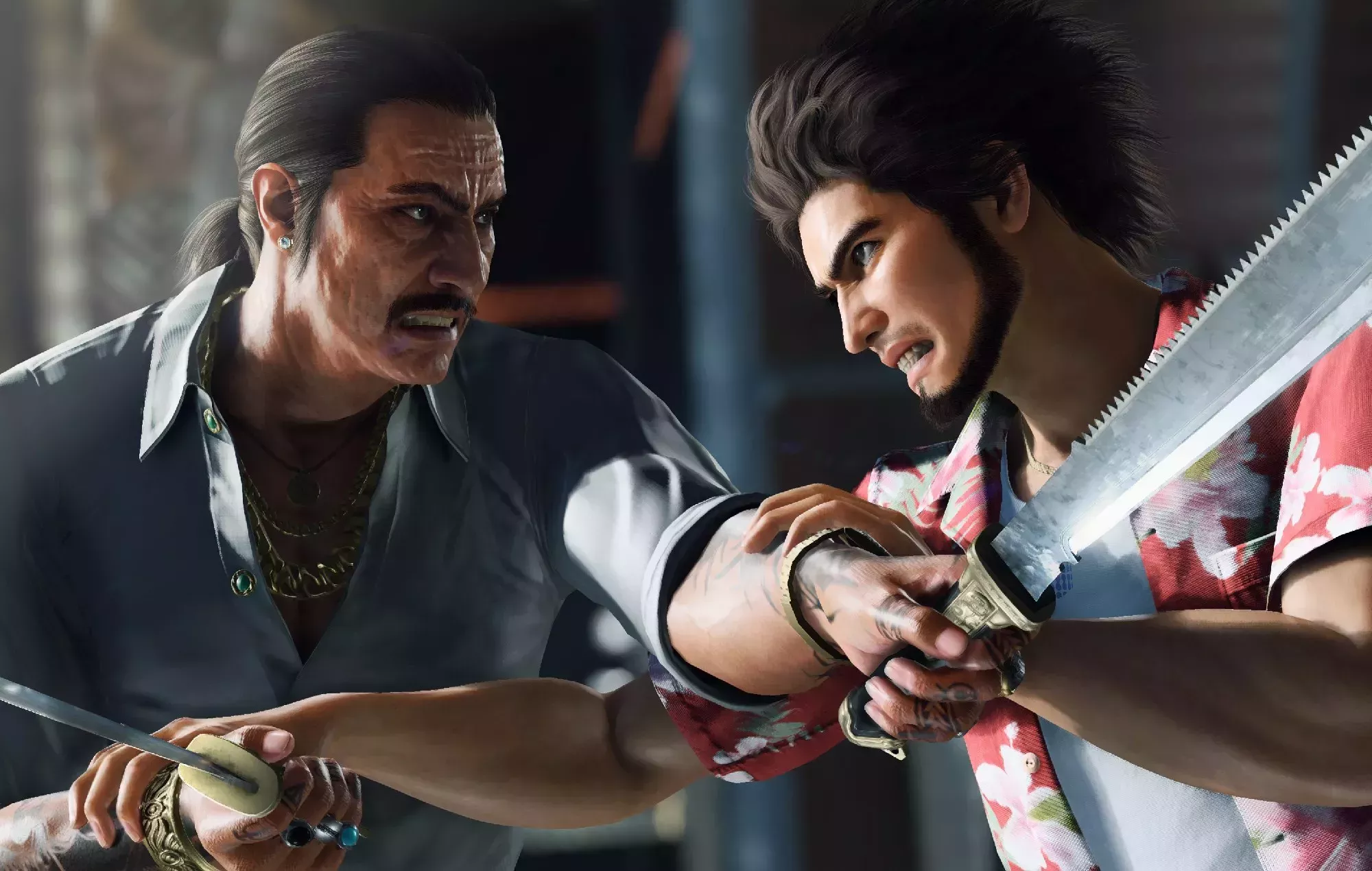 Como un dragón: Riqueza infinita' revela a Danny Trejo como jefe de la mafia hawaiana