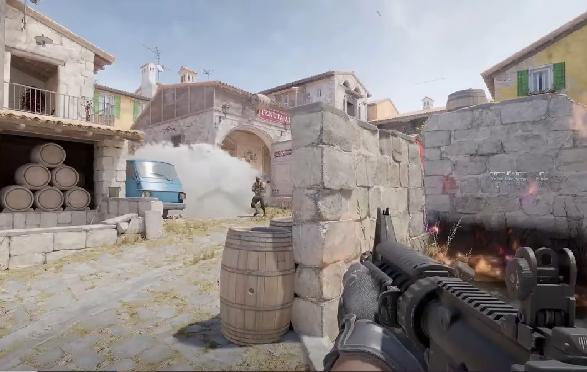 Counter-Strike 2" penalizará a los jugadores por asociarse con tramposos