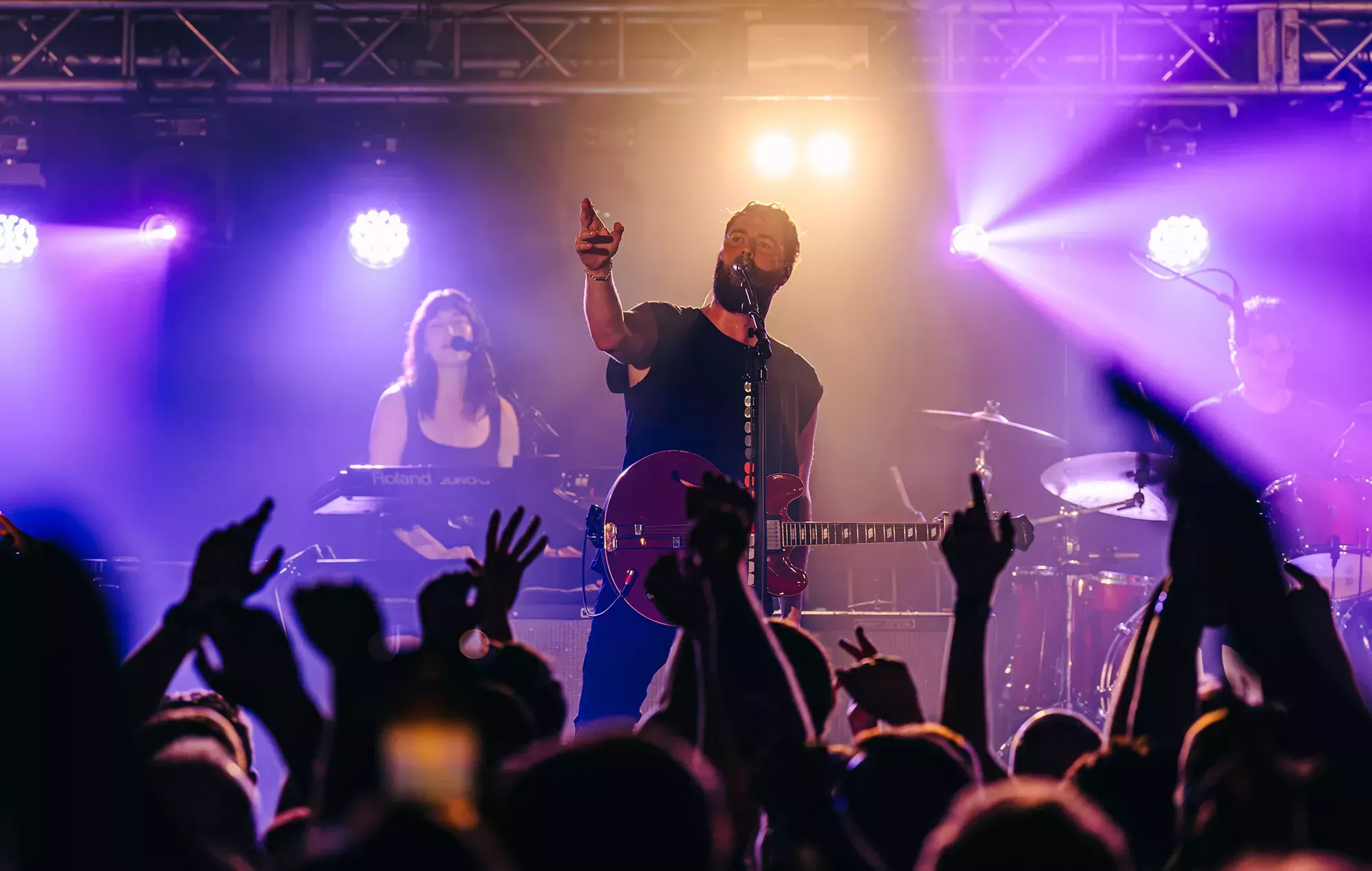 Courteeners y The Libertines protagonizan el revoltoso relanzamiento del Club NME con Ladbrokes Live