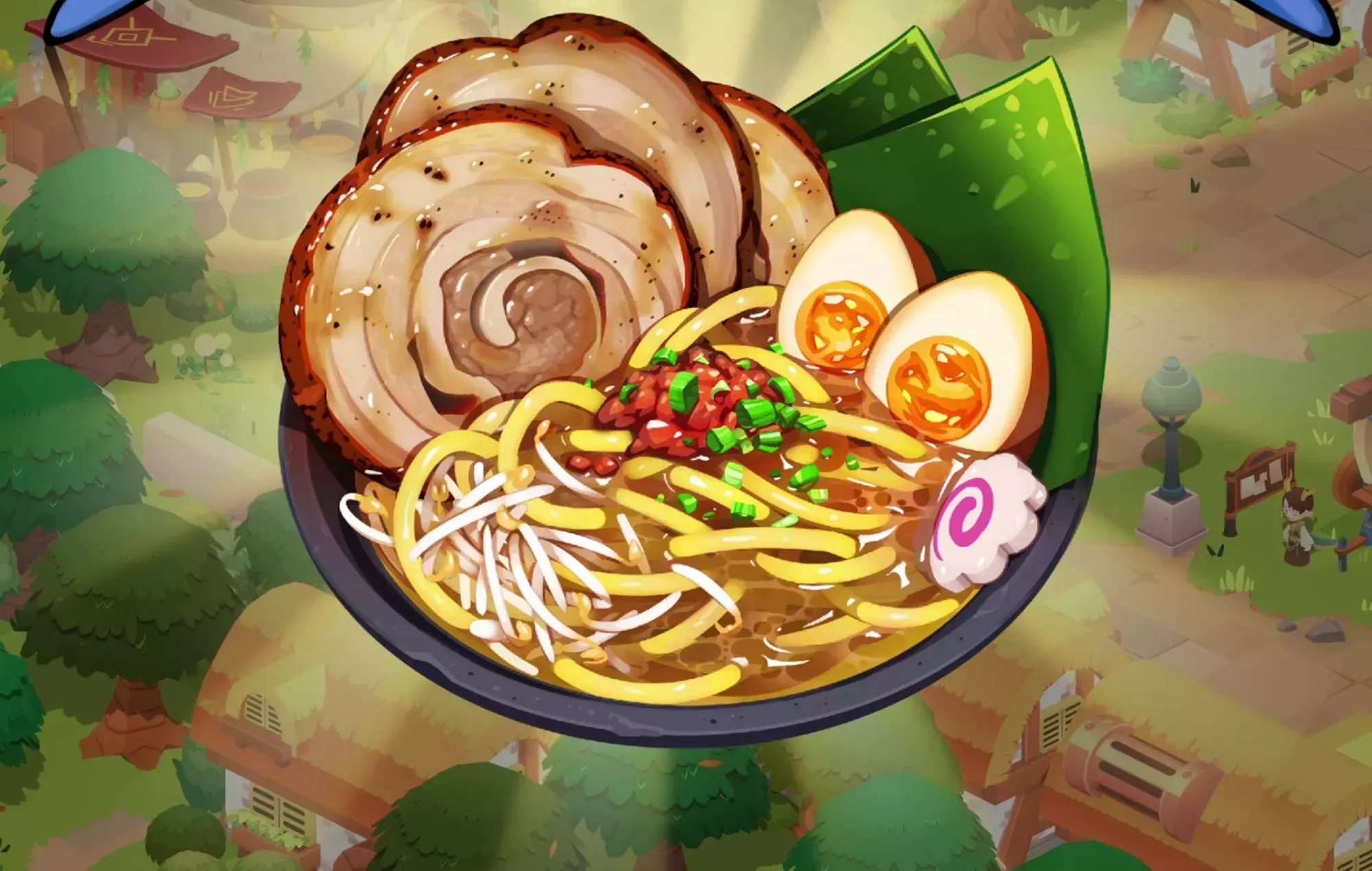 'Cuisineer' es un juego indie que combina 'Diablo', 'Stardew Valley' y comida