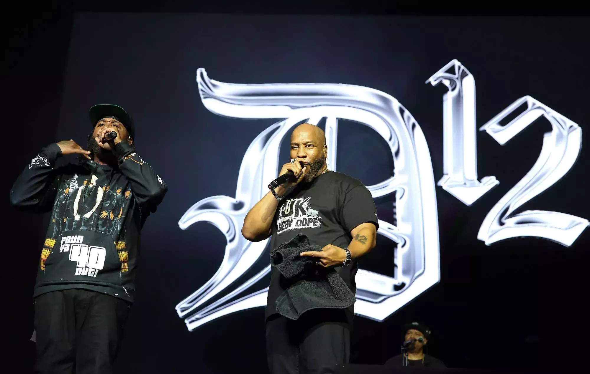 D12 anuncia una gira por el Reino Unido con motivo de su 20º aniversario