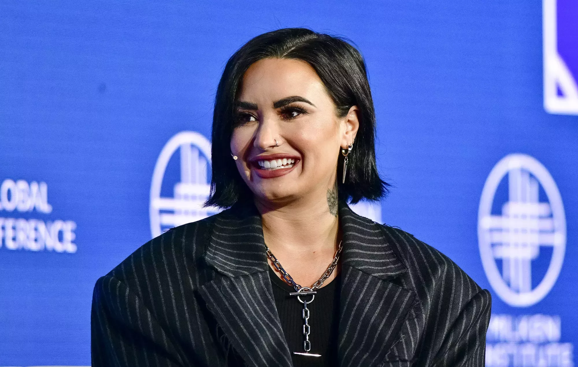 Demi Lovato firma un nuevo contrato de management tras separarse de Scooter Braun