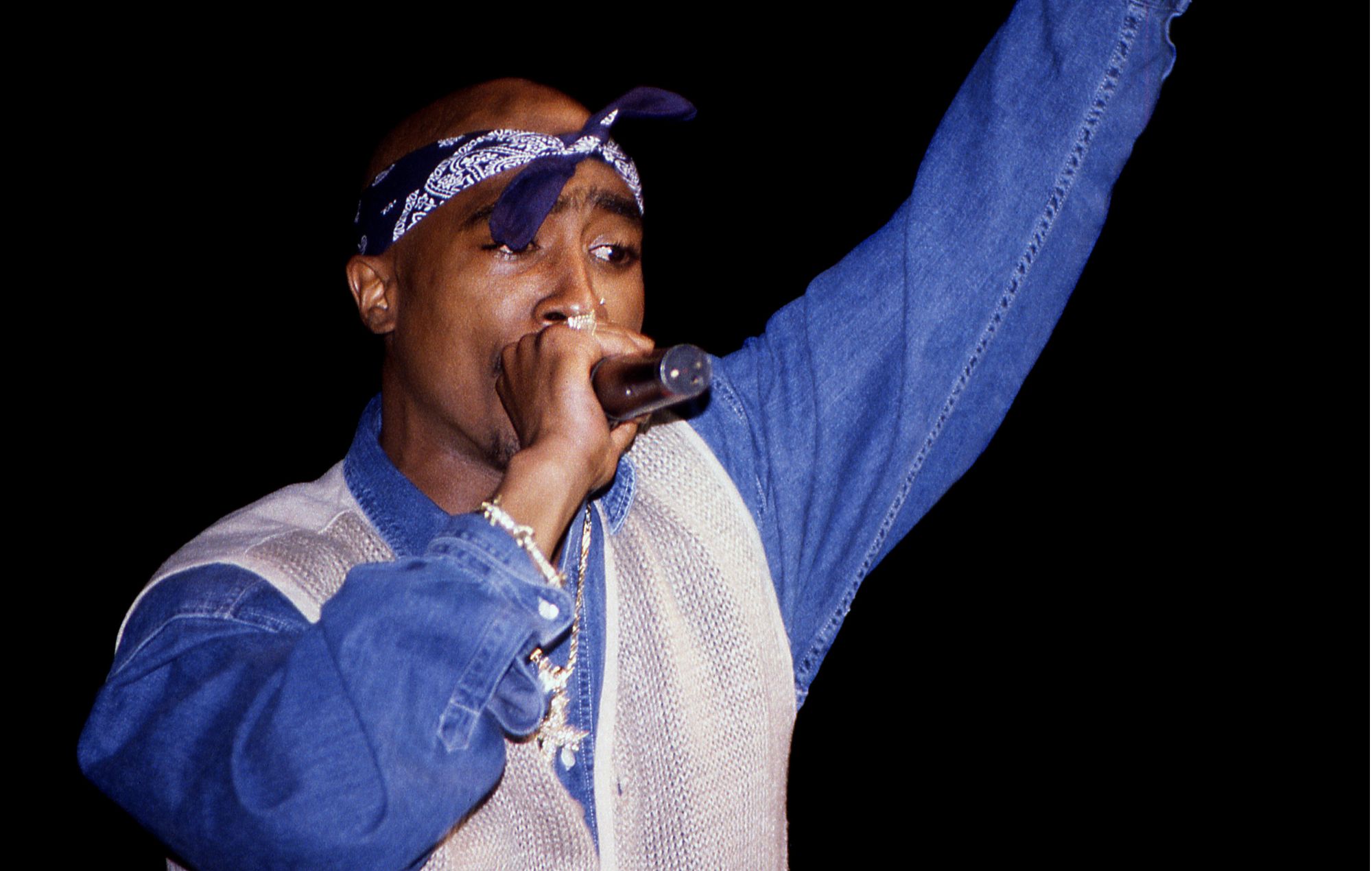 Detenido un hombre por el tiroteo contra Tupac Shakur en 1996