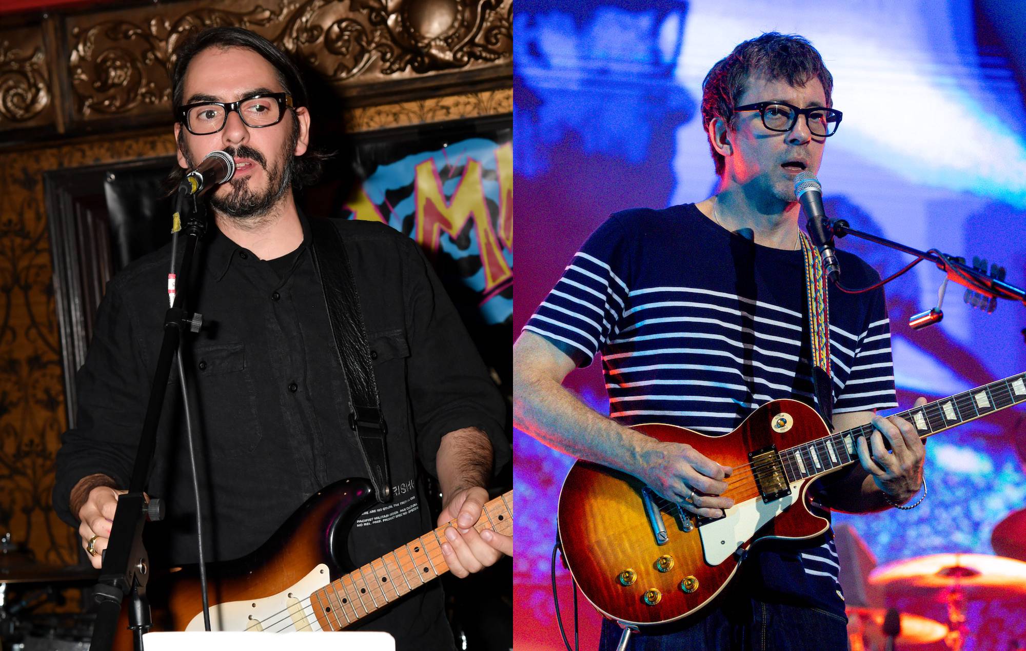 Dhani Harrison vuelve con 'Damn That Frequency' con Graham Coxon