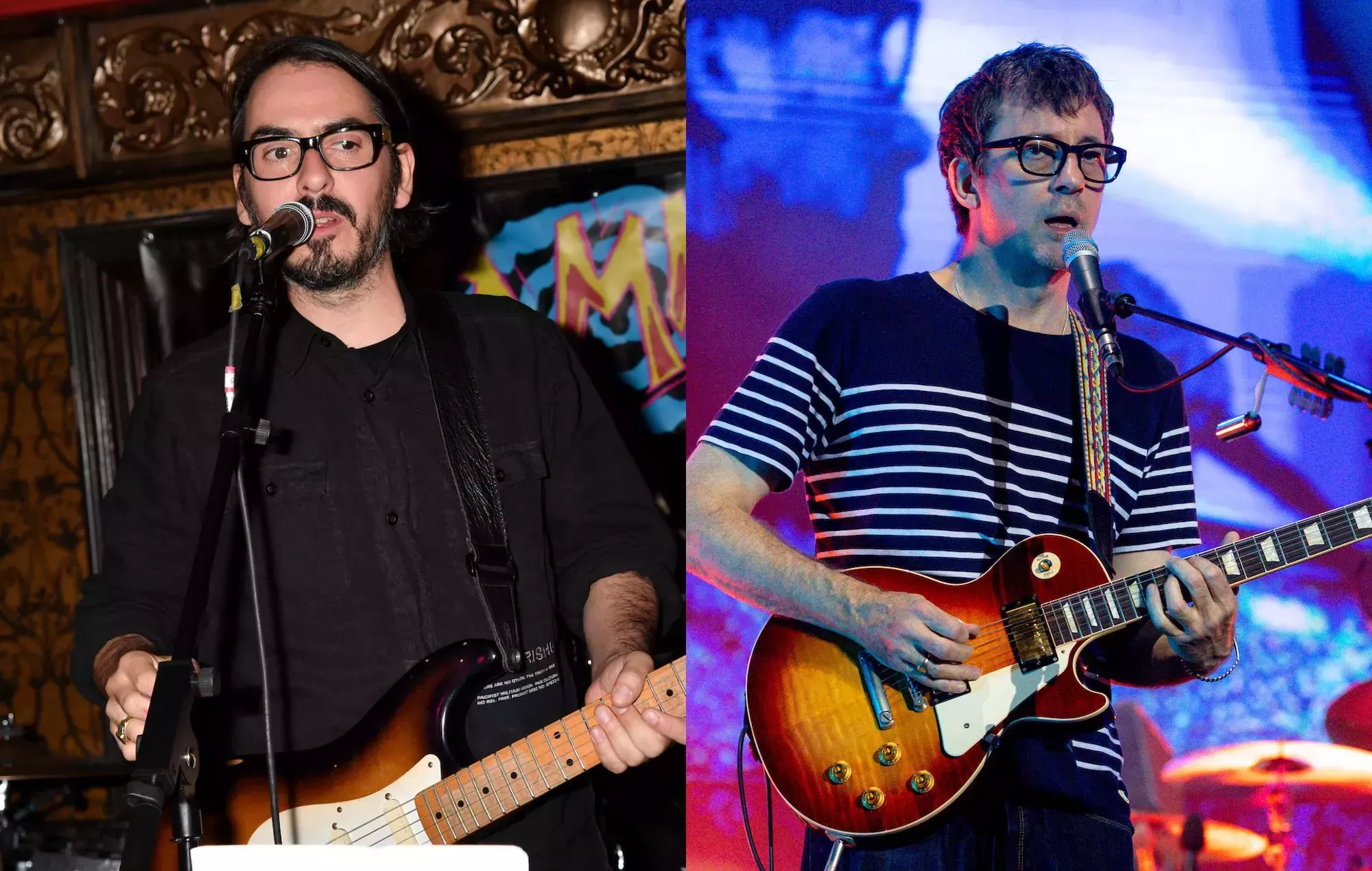 Dhani Harrison vuelve con 'Damn That Frequency' con Graham Coxon