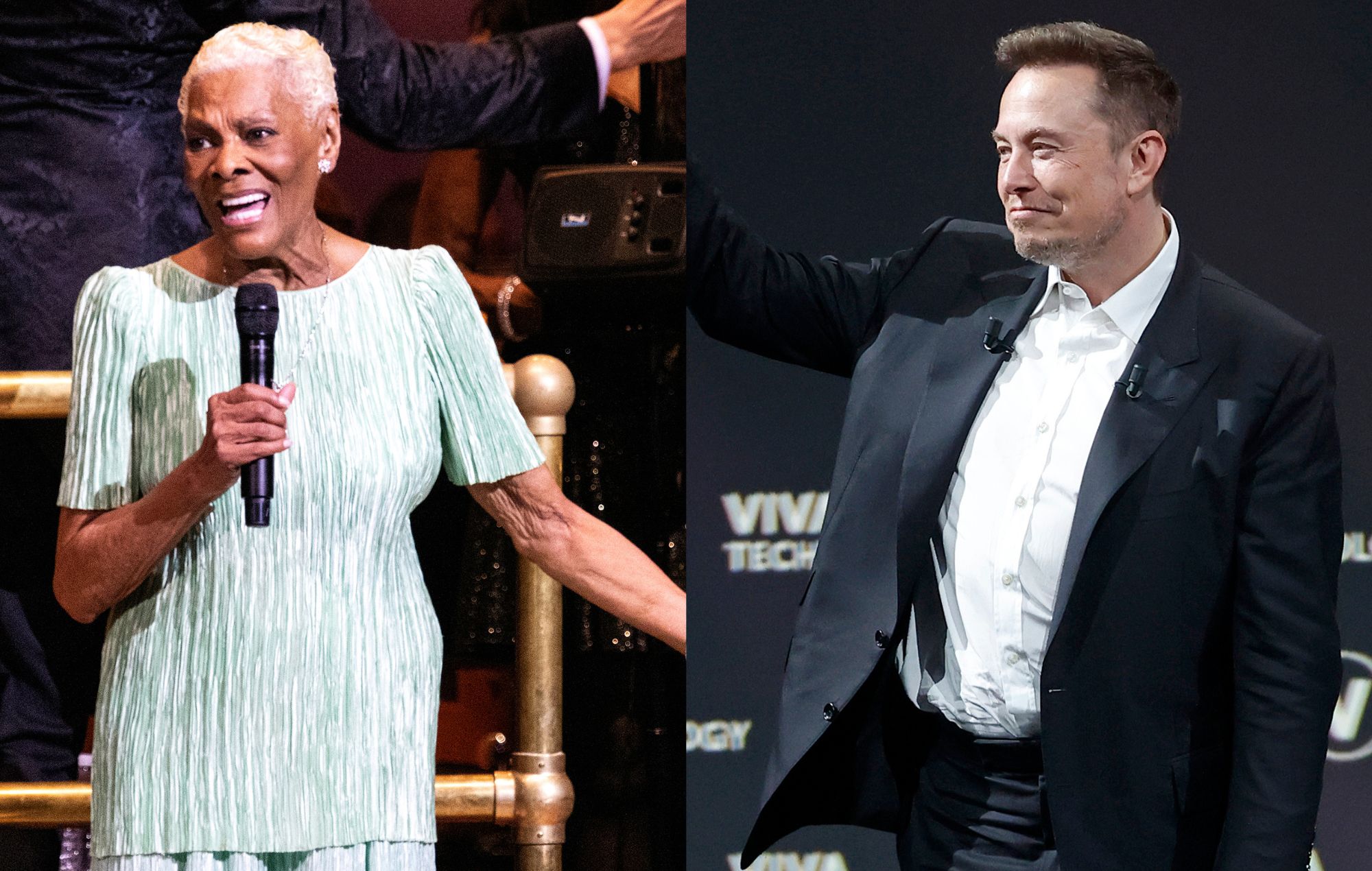 Dionne Warwick quiere hablar con el "joven" Elon Musk sobre lo que ha hecho con Twitter/X