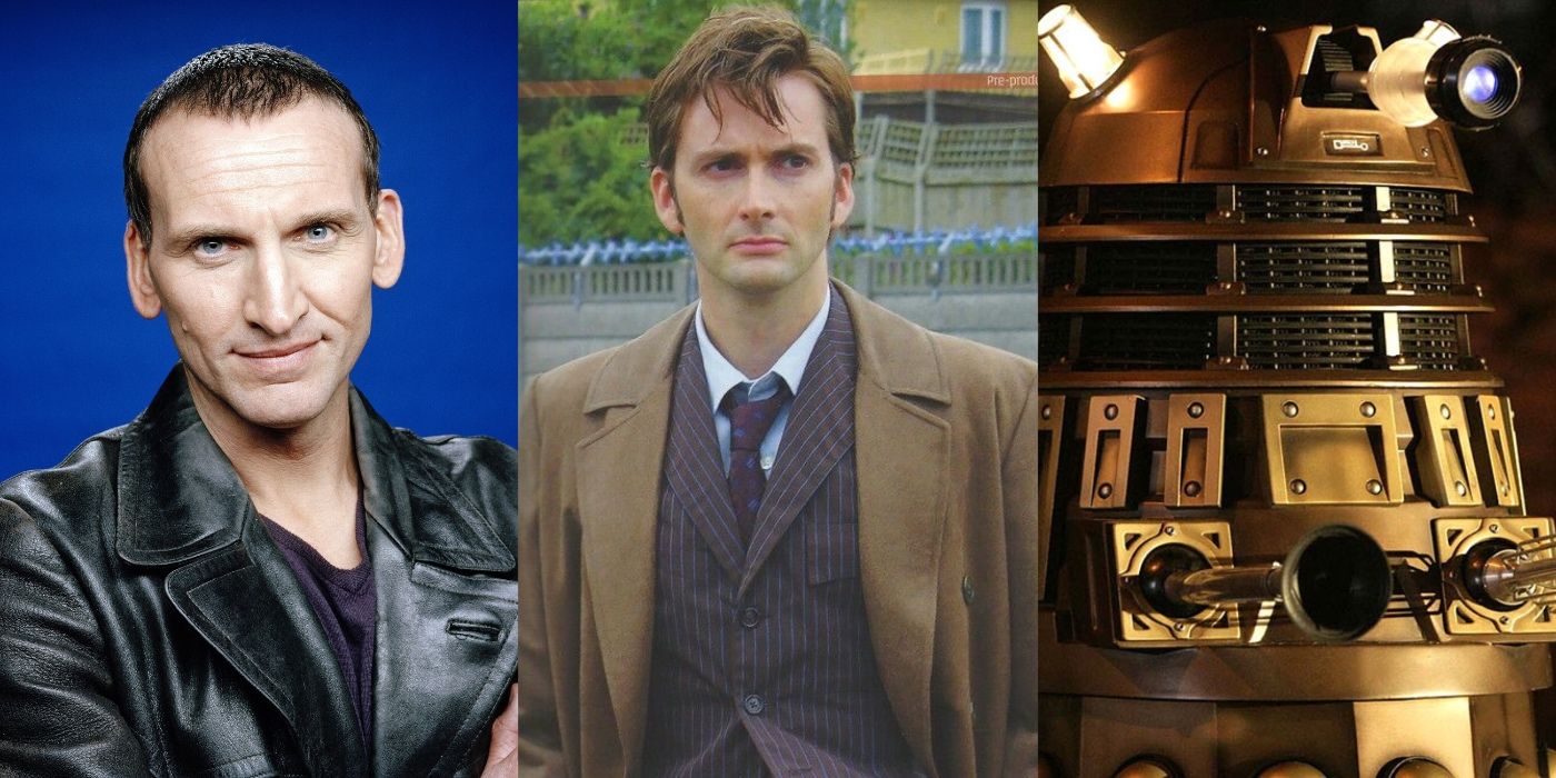 Doctor Who: Los 10 mejores episodios de la era original de RTD, clasificados