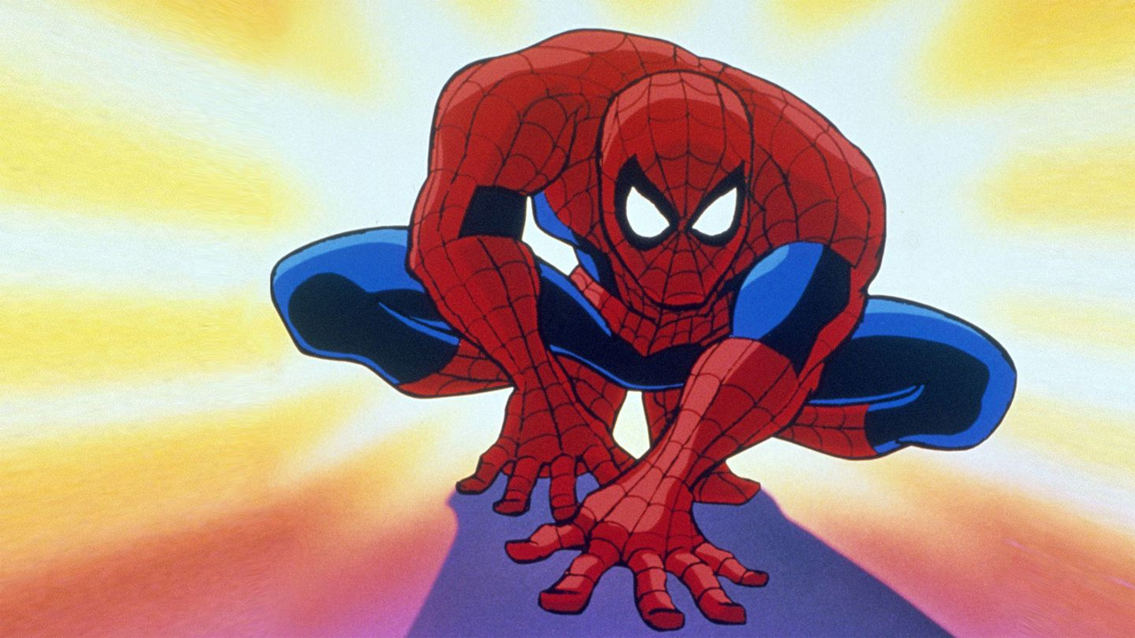 Dónde ver Spider-Man: la serie animada de los 90