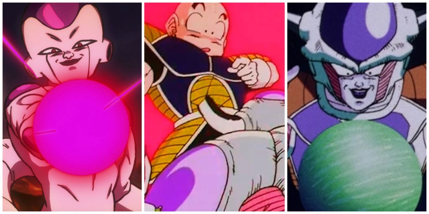 Dragon Ball: Las cosas más malvadas que ha hecho Frieza, clasificadas