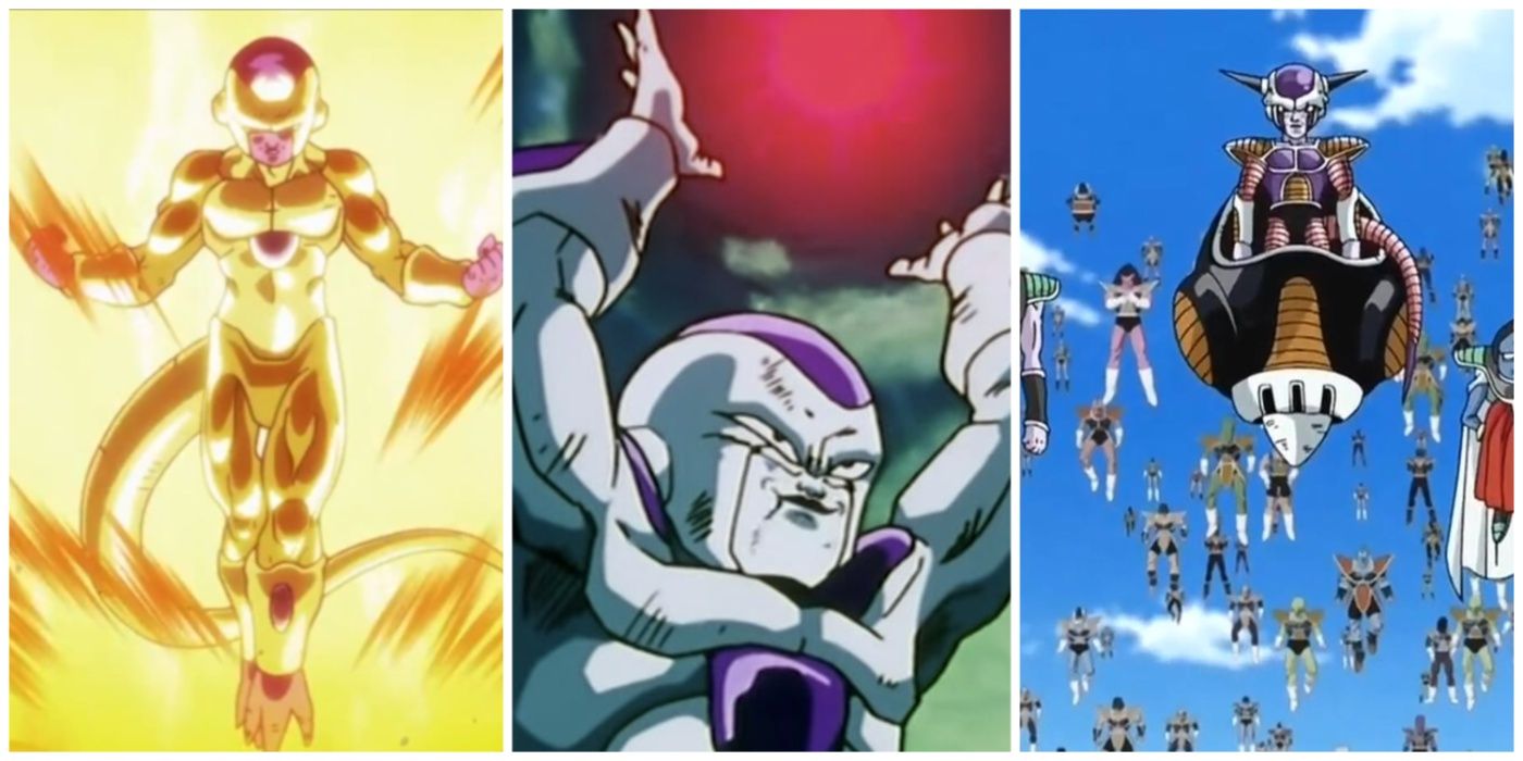 Dragon Ball Super: 10 razones por las que Frieza NUNCA debería ser redimido