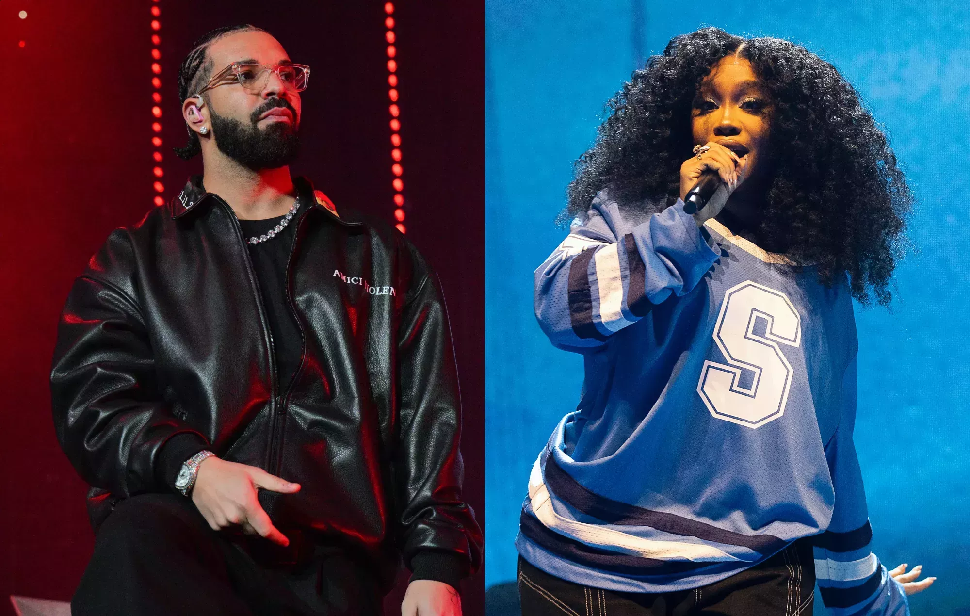 Drake cuenta con SZA para su nuevo single 'Slime You'