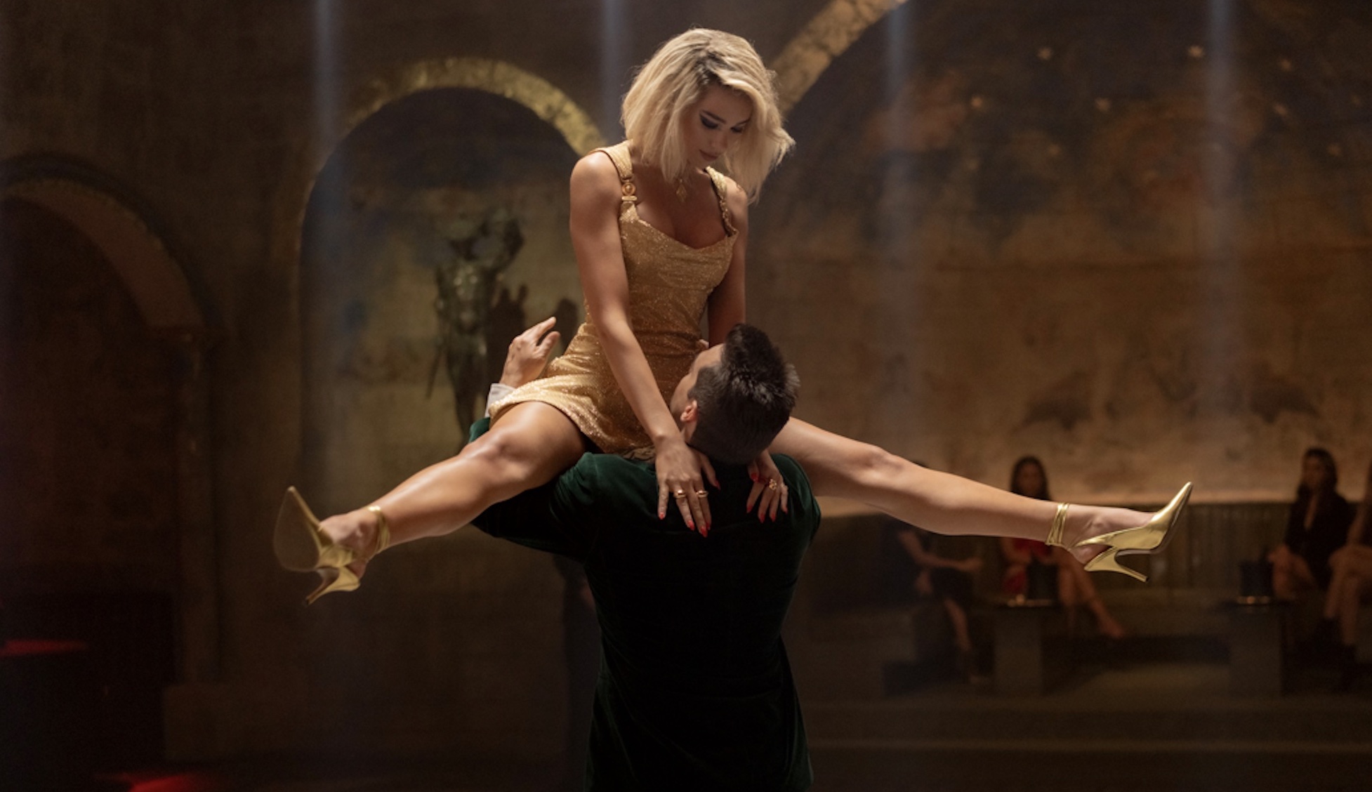 Dua Lipa y Henry Cavill protagonizan el primer tráiler del thriller de espías 'Argylle'