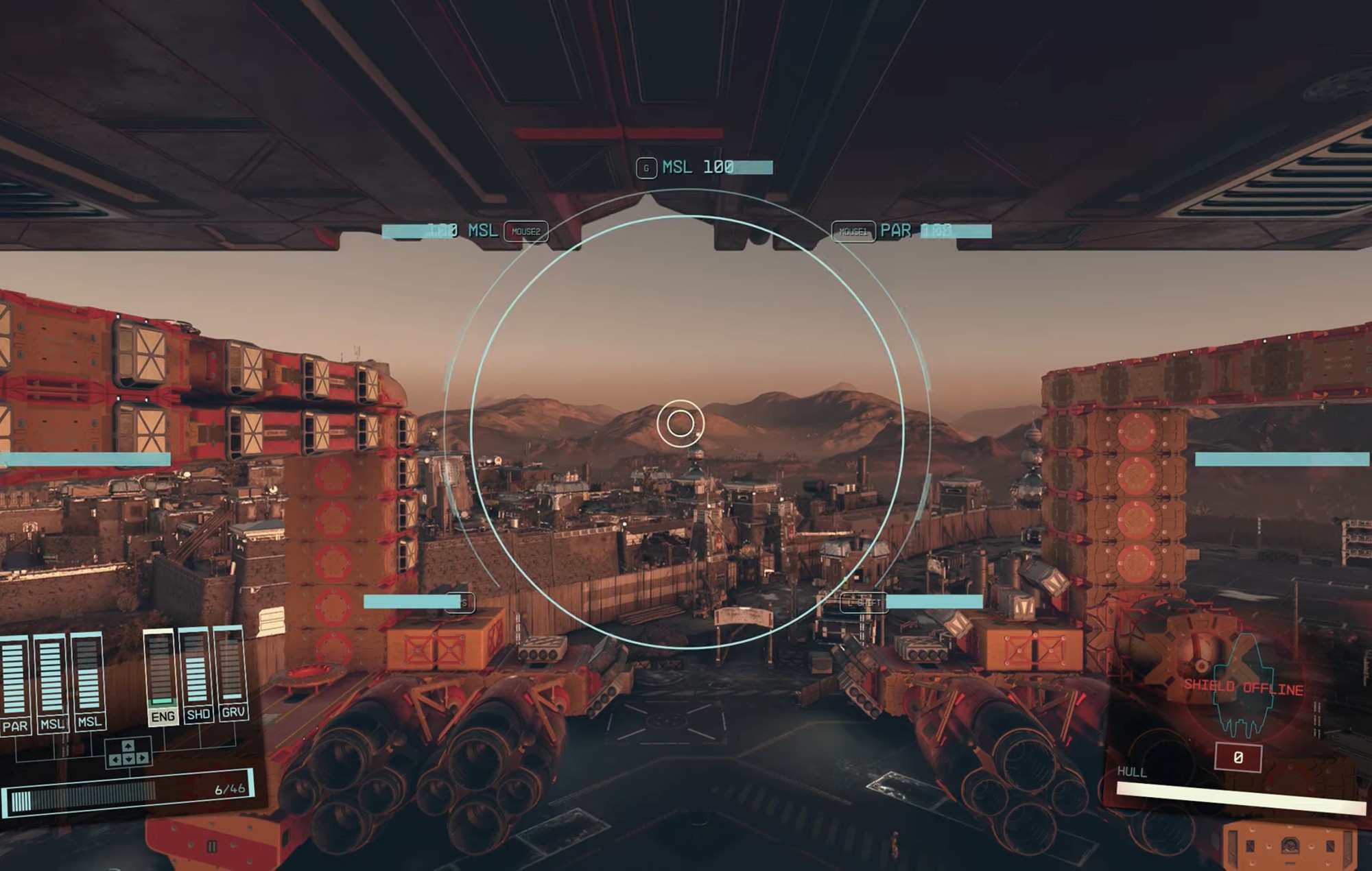 Echa un vistazo a la "inmejorable" nave personalizada de este fan de 'Starfield'