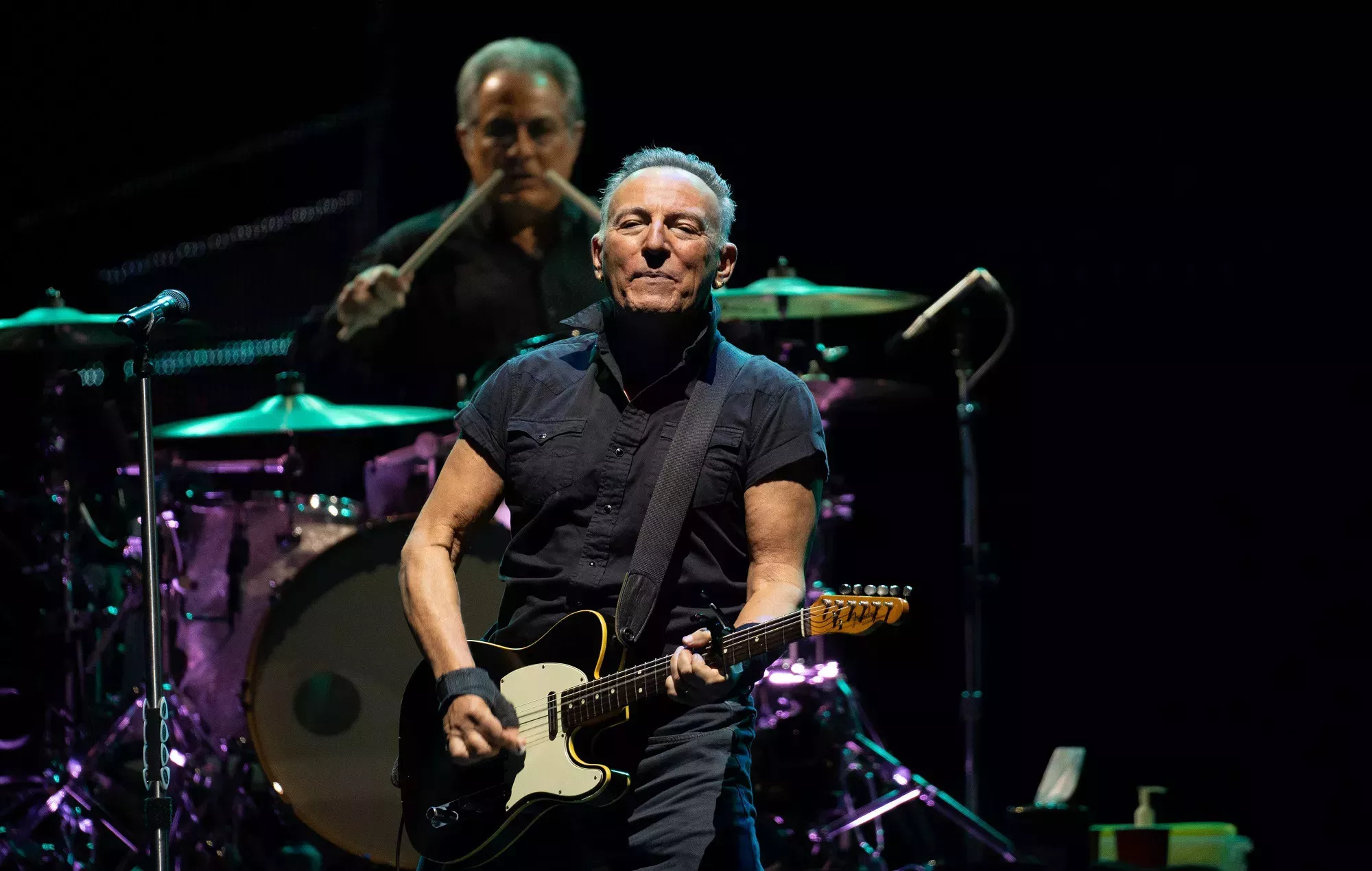 El 74 cumpleaños de Bruce Springsteen se celebra con el Día de Bruce Springsteen
