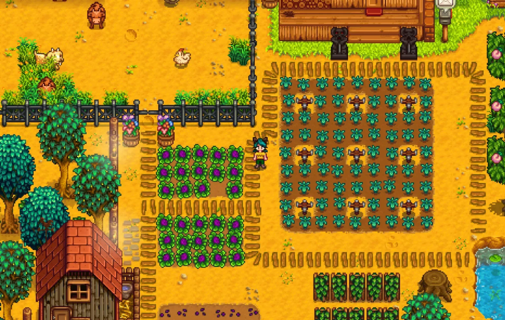 El creador de 'Stardew Valley' comparte un 