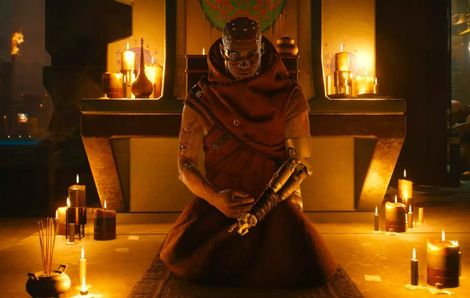 El desarrollador de 'Cyberpunk 2077' se disculpa por los comentarios antirrusos encontrados en 'Phantom Liberty'