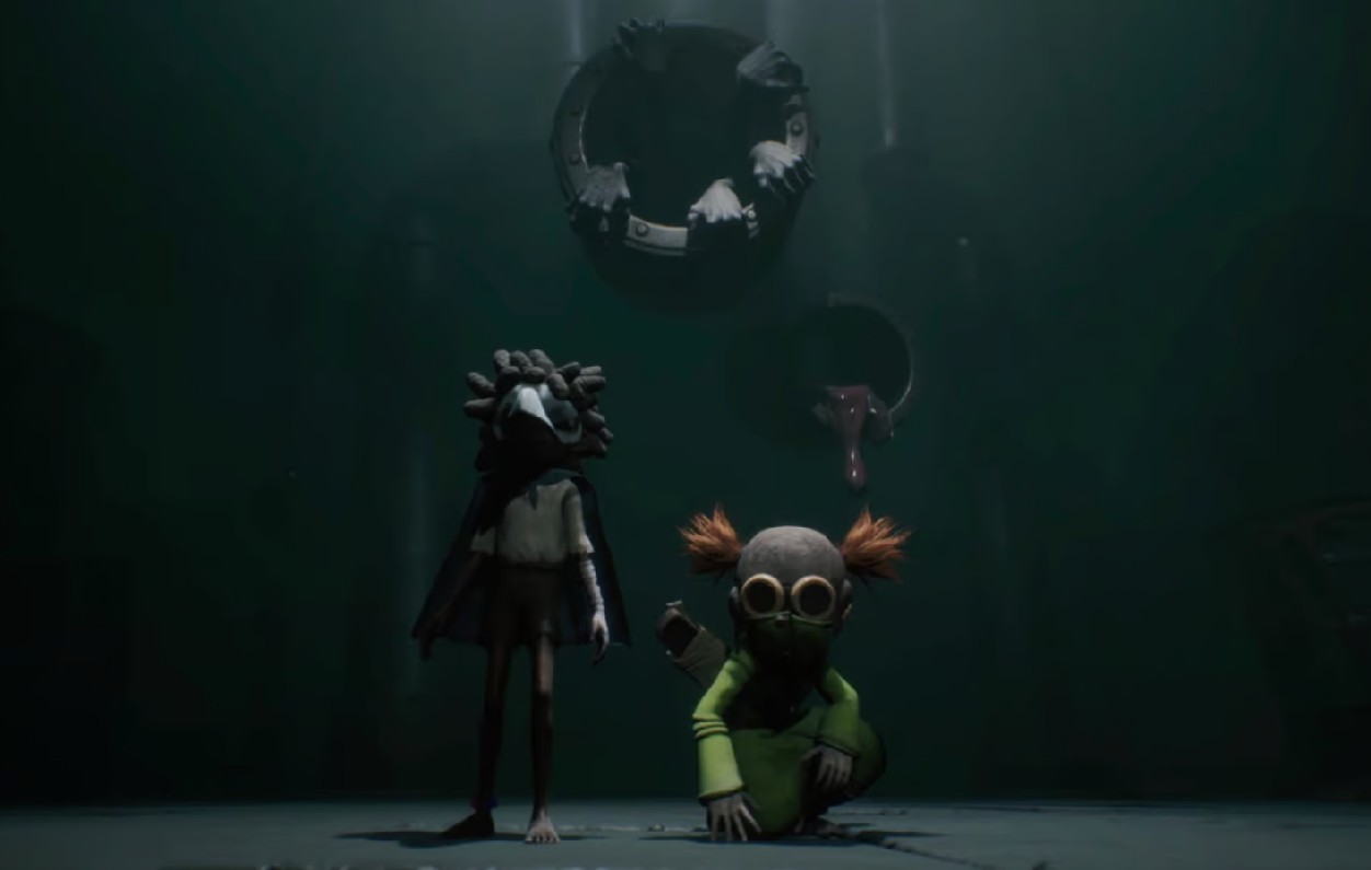 El desarrollador de 'Little Nightmares 3' explica el cooperativo sólo online