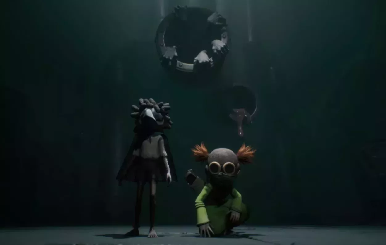 El desarrollador de 'Little Nightmares 3' explica el cooperativo sólo online