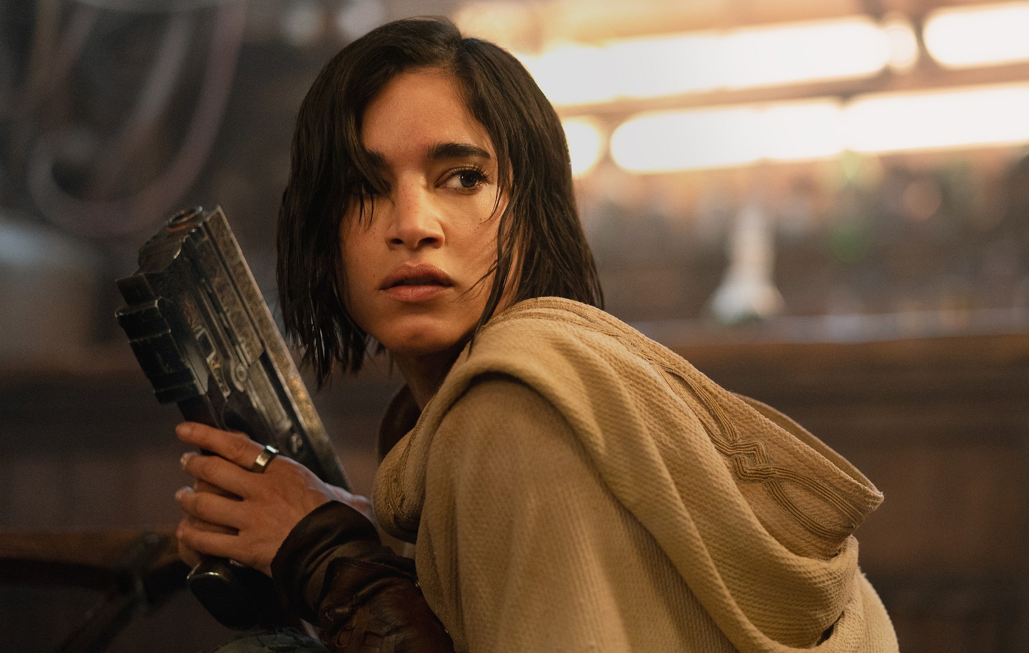 El desarrollador del juego cancelado "Rebel Moon" demanda a Netflix