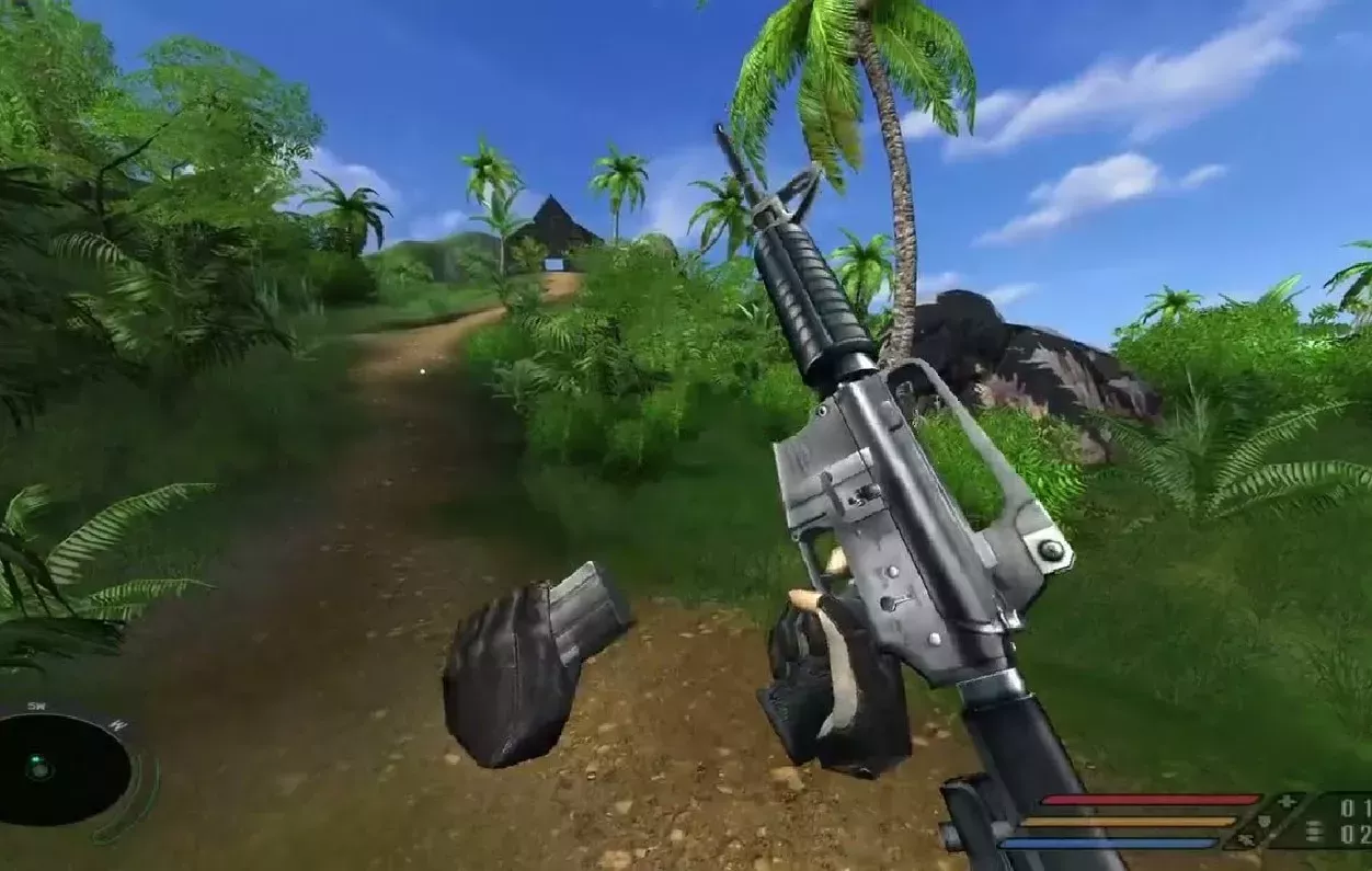 El 'Far Cry' original se convierte en un juego de realidad virtual hecho por fans