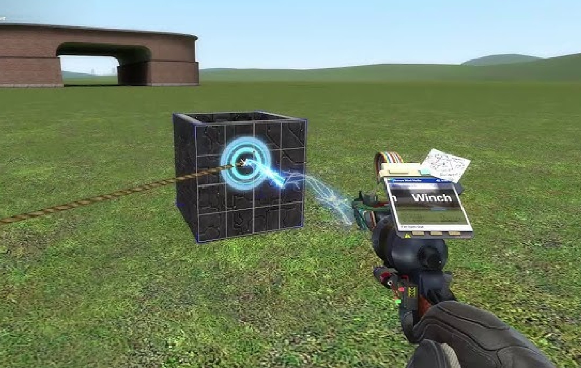 El influyente modder de "Garry's Mod" Dave "Dav0r" Hunt ha fallecido a los 35 años.