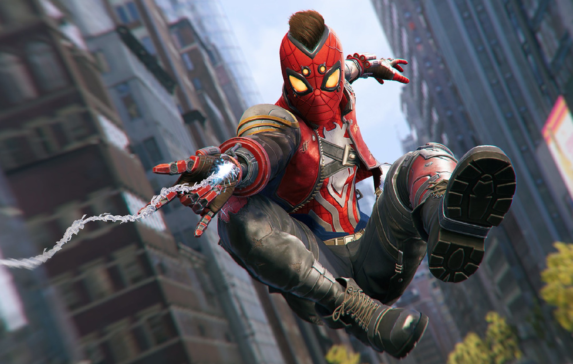 El mapa de 'Marvel's Spider-Man 2' será "casi el doble" que el del primer juego