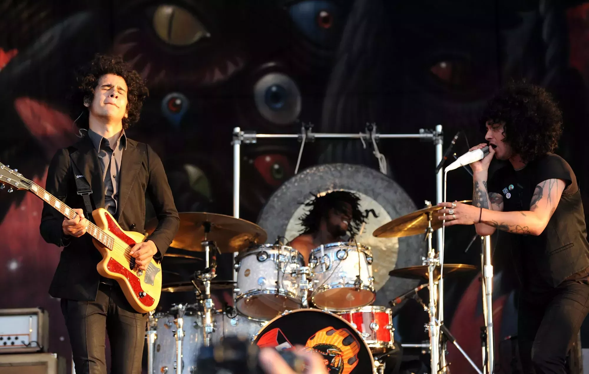 El nuevo documental sobre The Mars Volta y At The Drive-In se estrenará en octubre