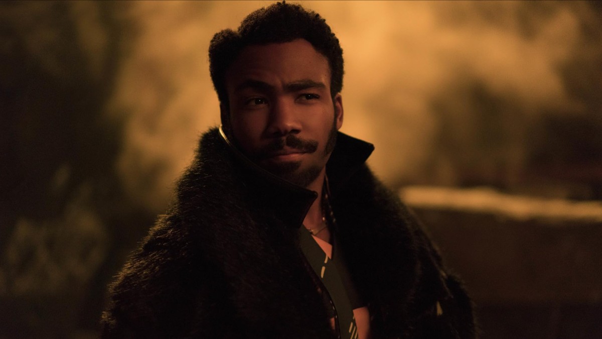 El proyecto de Donald Glover sobre Lando no es una serie de Disney+, sino una película