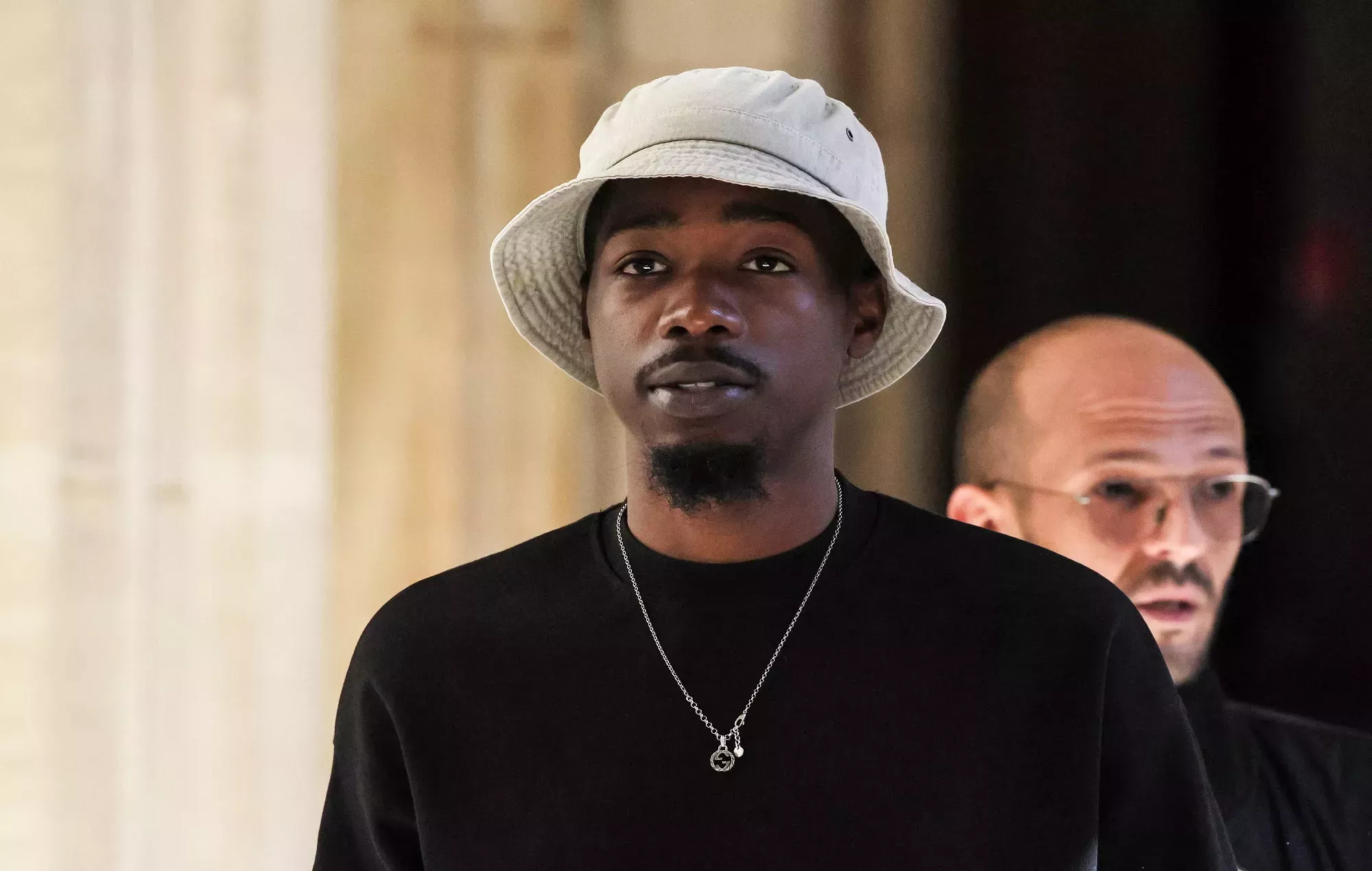 El rapero francés MHD, condenado a 12 años de cárcel por asesinato
