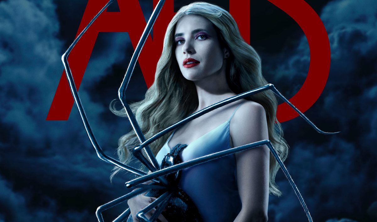 El tráiler de AHS: Delicate tortura a Emma Roberts y Kim Kardashian