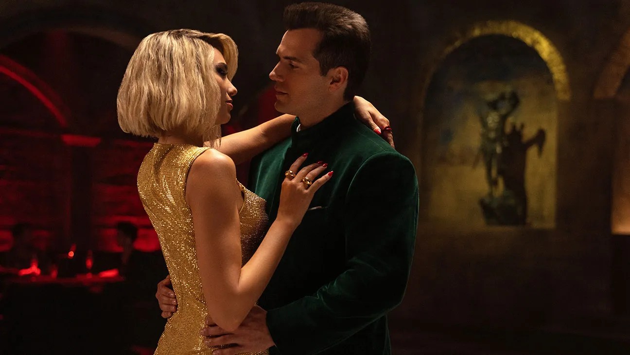 El tráiler de Argylle muestra a Henry Cavill y Sam Rockwell como espías