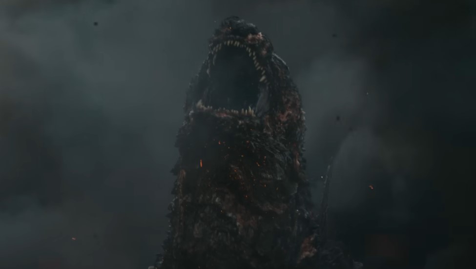 El tráiler de Godzilla Menos Uno lleva la destrucción kaiju a Japón