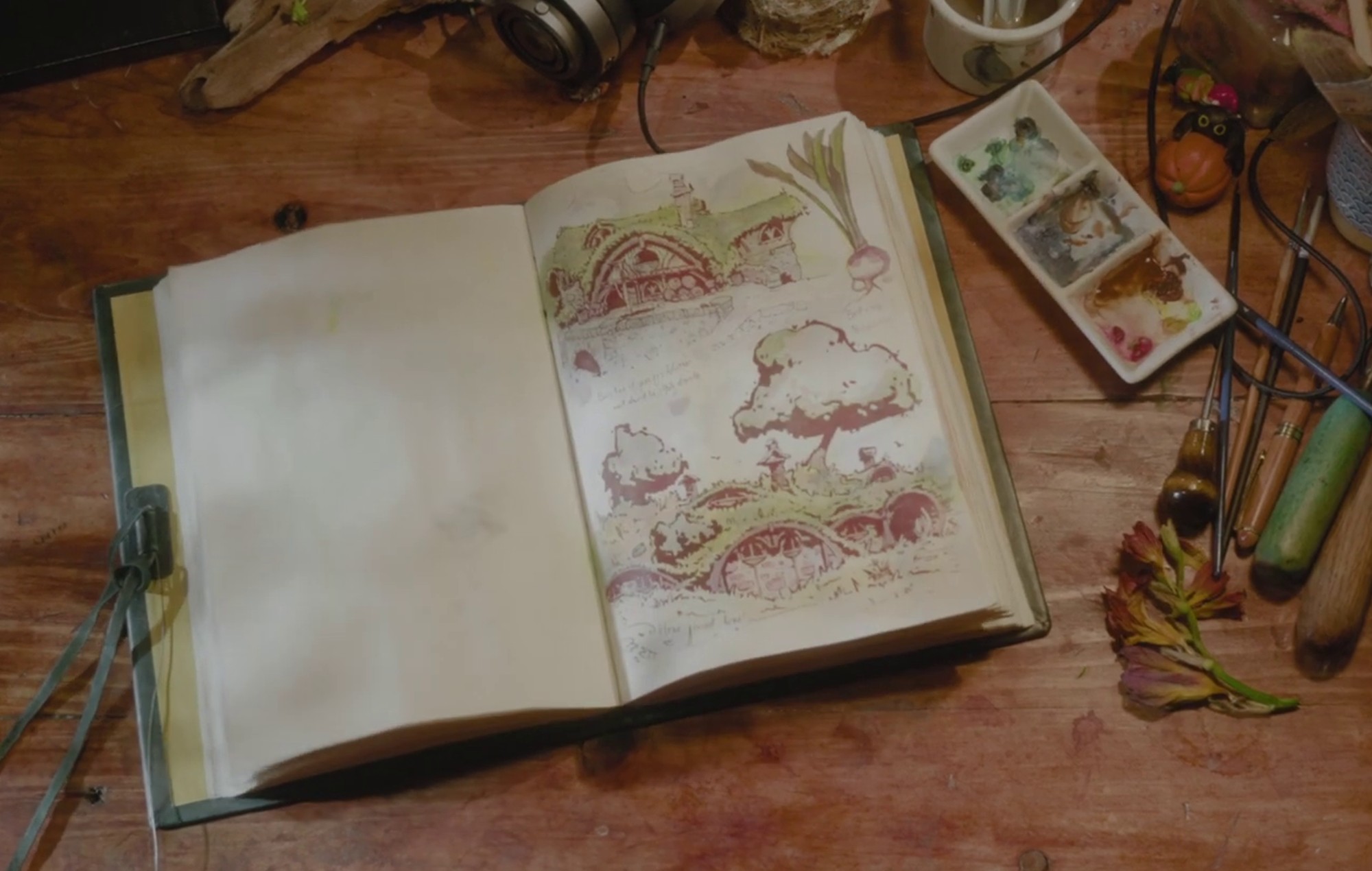 El tráiler de 'Tales Of The Shire' revela el "acogedor" juego de 'El Señor de los Anillos