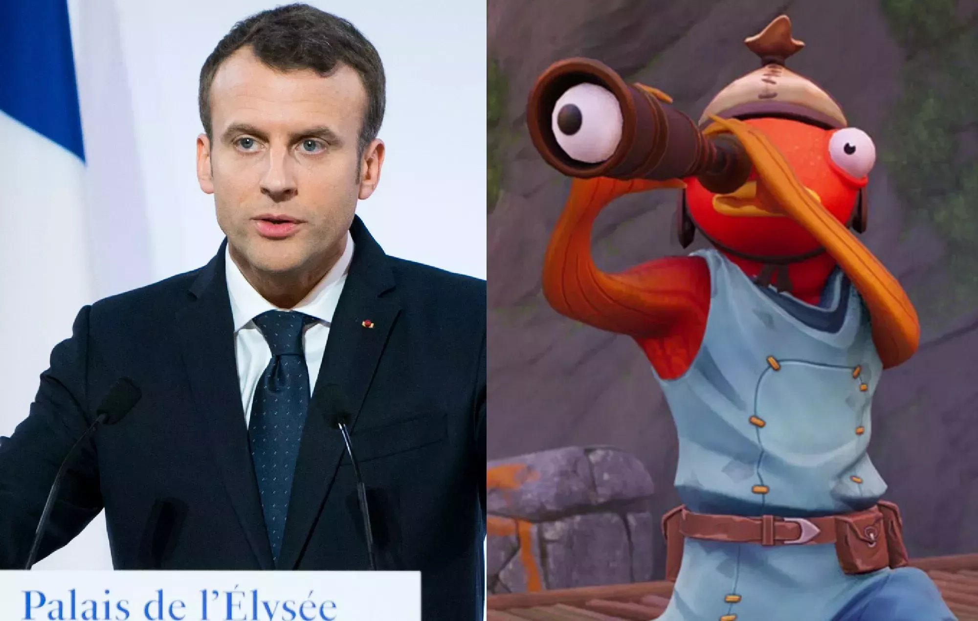 Emmanuel Macron se retracta de sus comentarios en los que culpaba a los videojuegos de los disturbios de junio