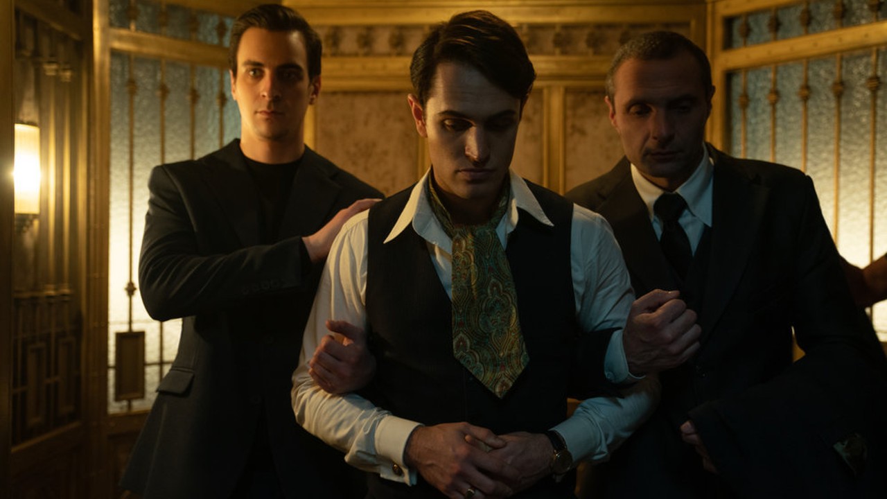 En "Hermanos de armas", el Continental describe una ciudad sin reglas