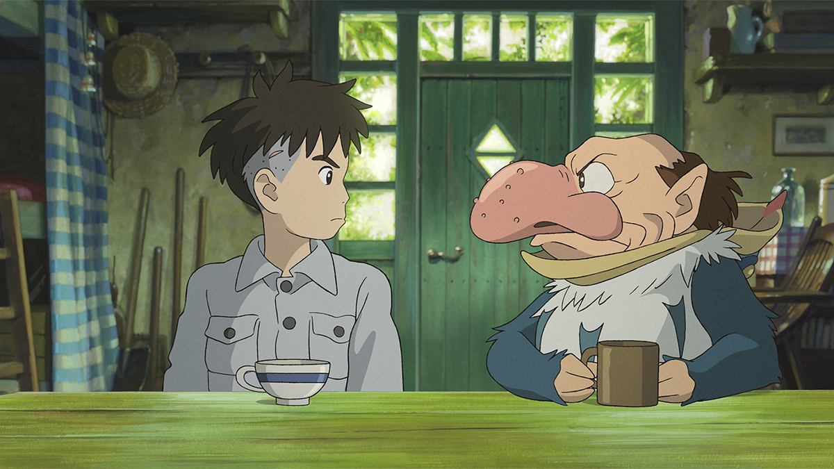 ¿Es El niño y la garza la última película de Miyazaki? Probablemente no