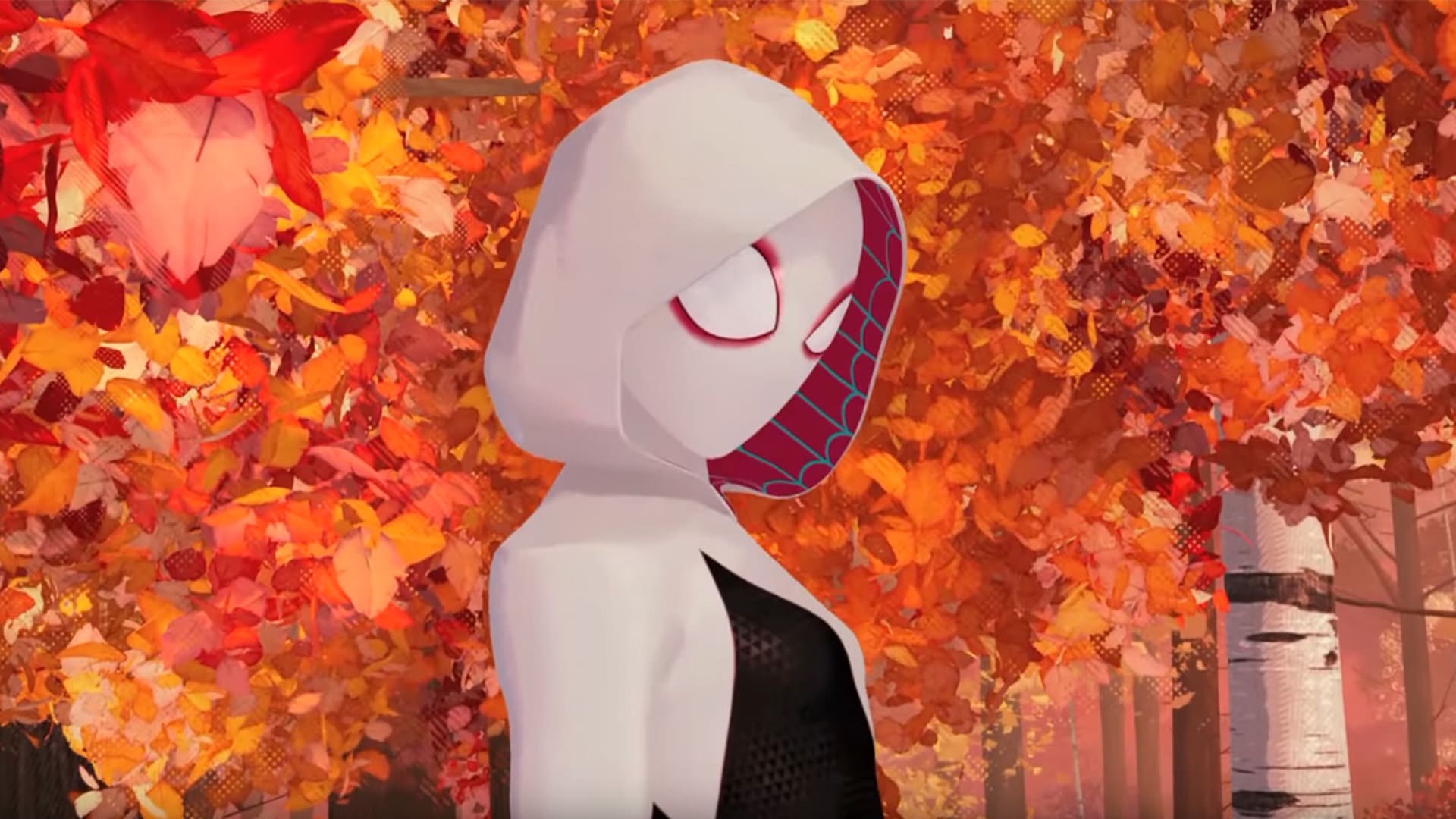 ¿Es Gwen Trans Spider-Man?
