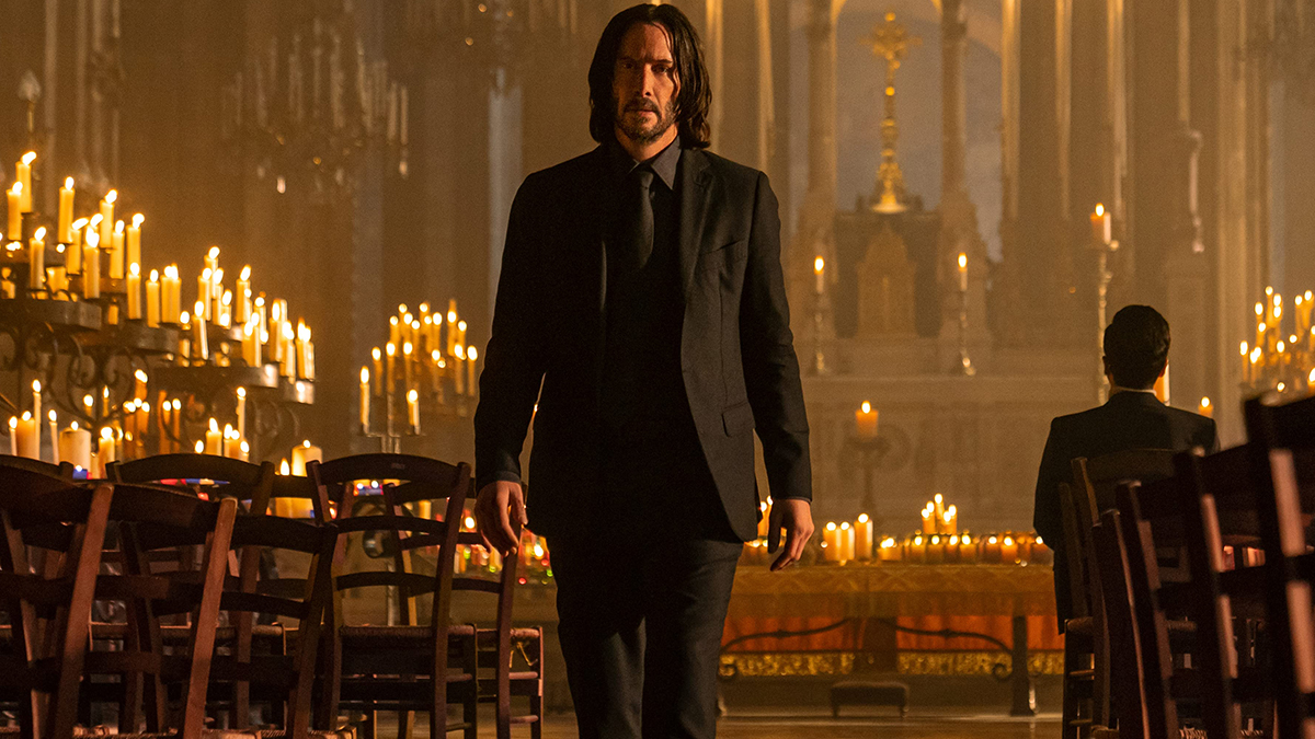 ¿Está el John Wick de Keanu Reeves en El Continental?