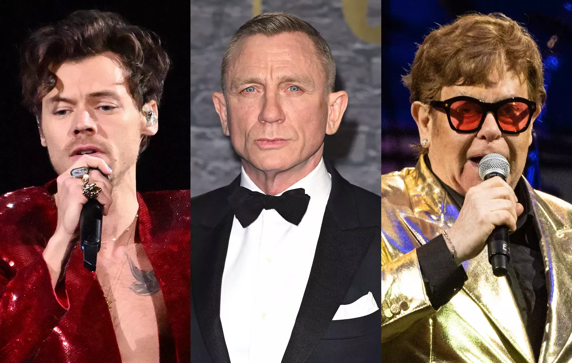 Estos son los favoritos para cantar el próximo tema de James Bond